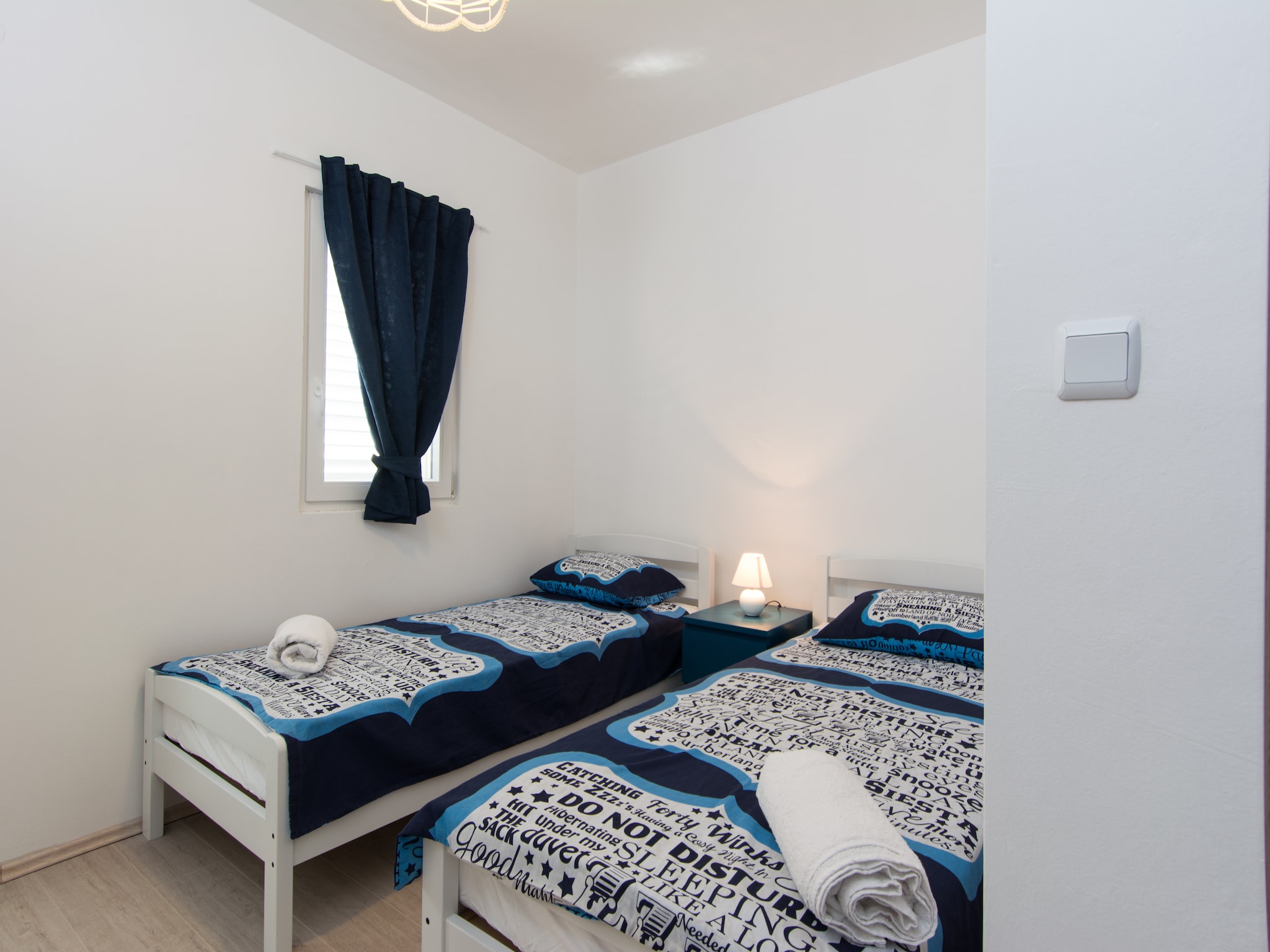 Apartmá Eta's Apartment