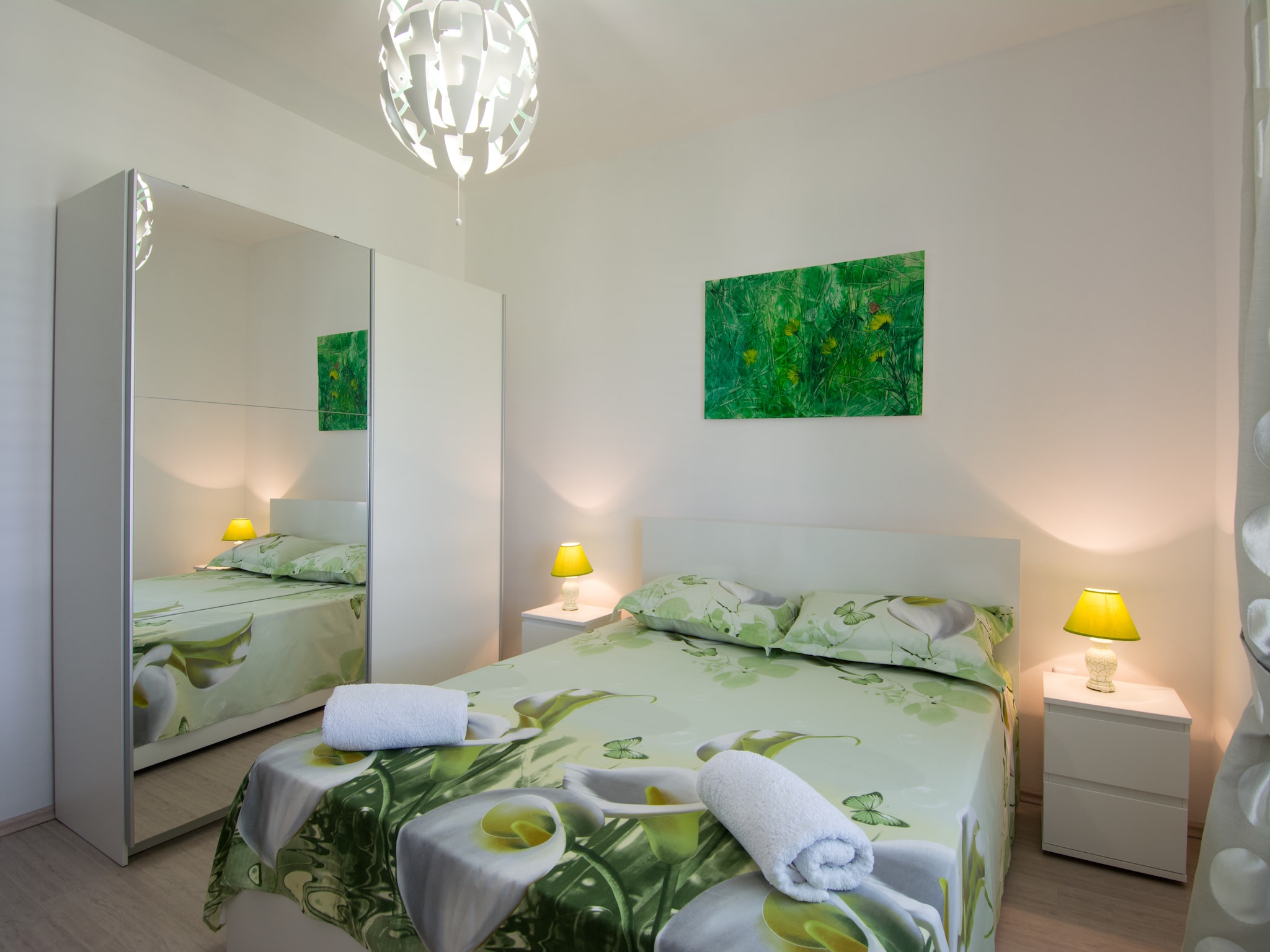 Apartmá Eta's Apartment
