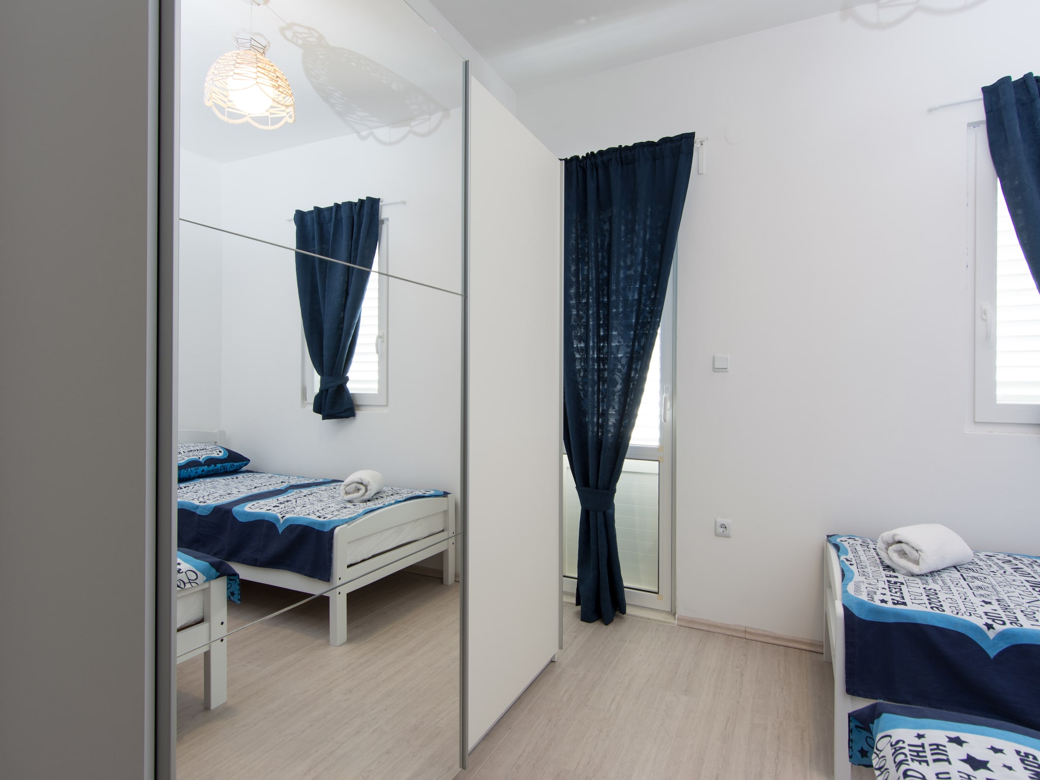 Apartmá Eta's Apartment