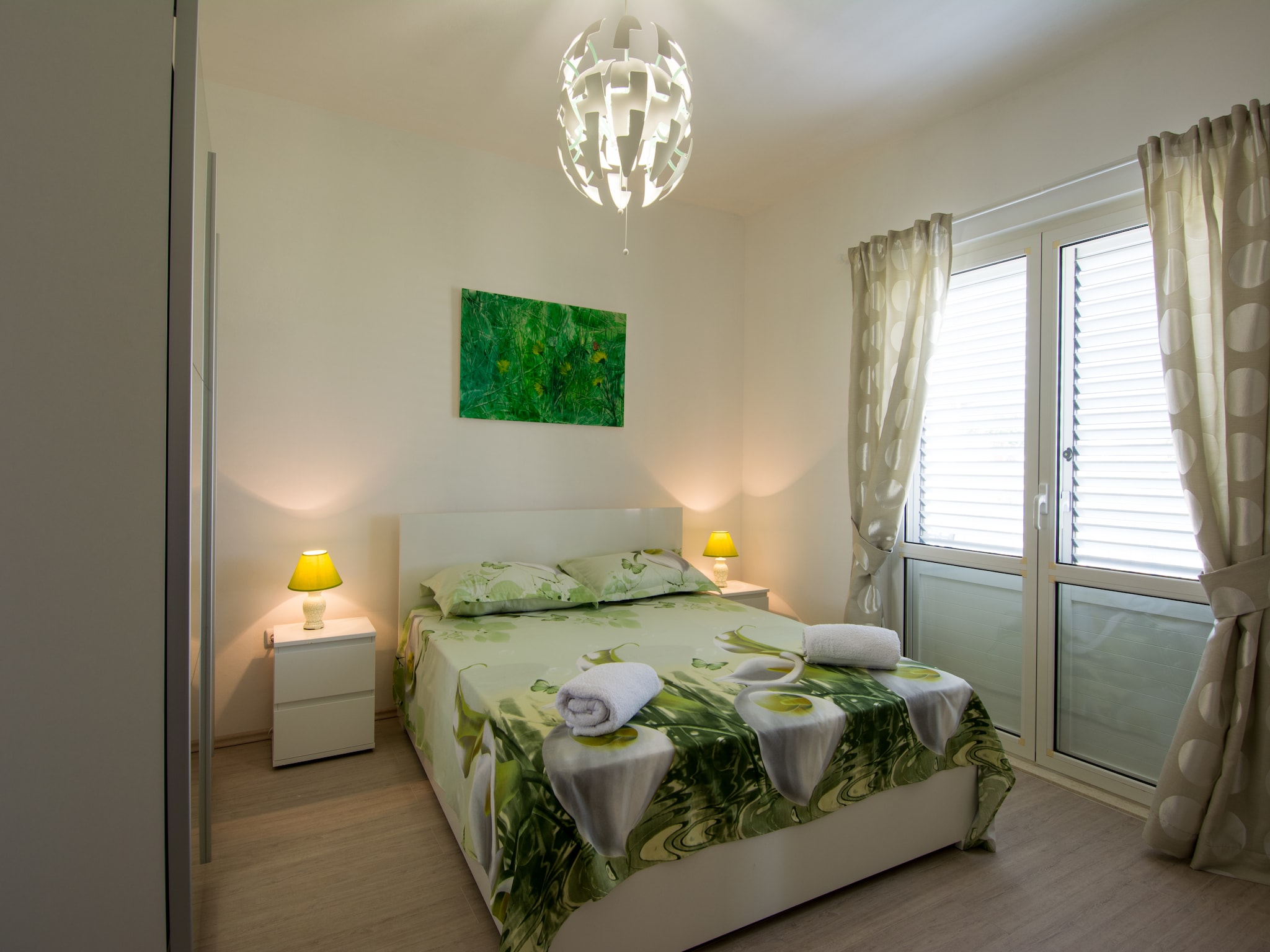 Apartmá Eta's Apartment