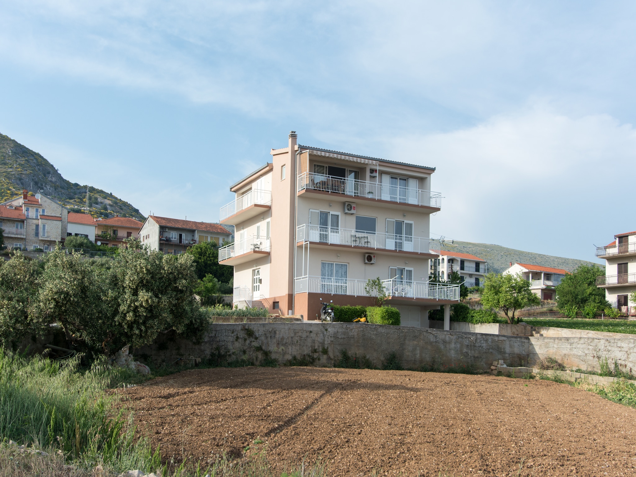 Apartmá Eta's Apartment