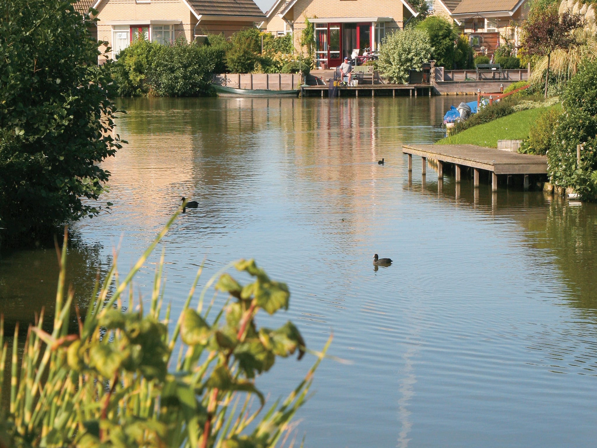   Resort Ijsselmeer 3