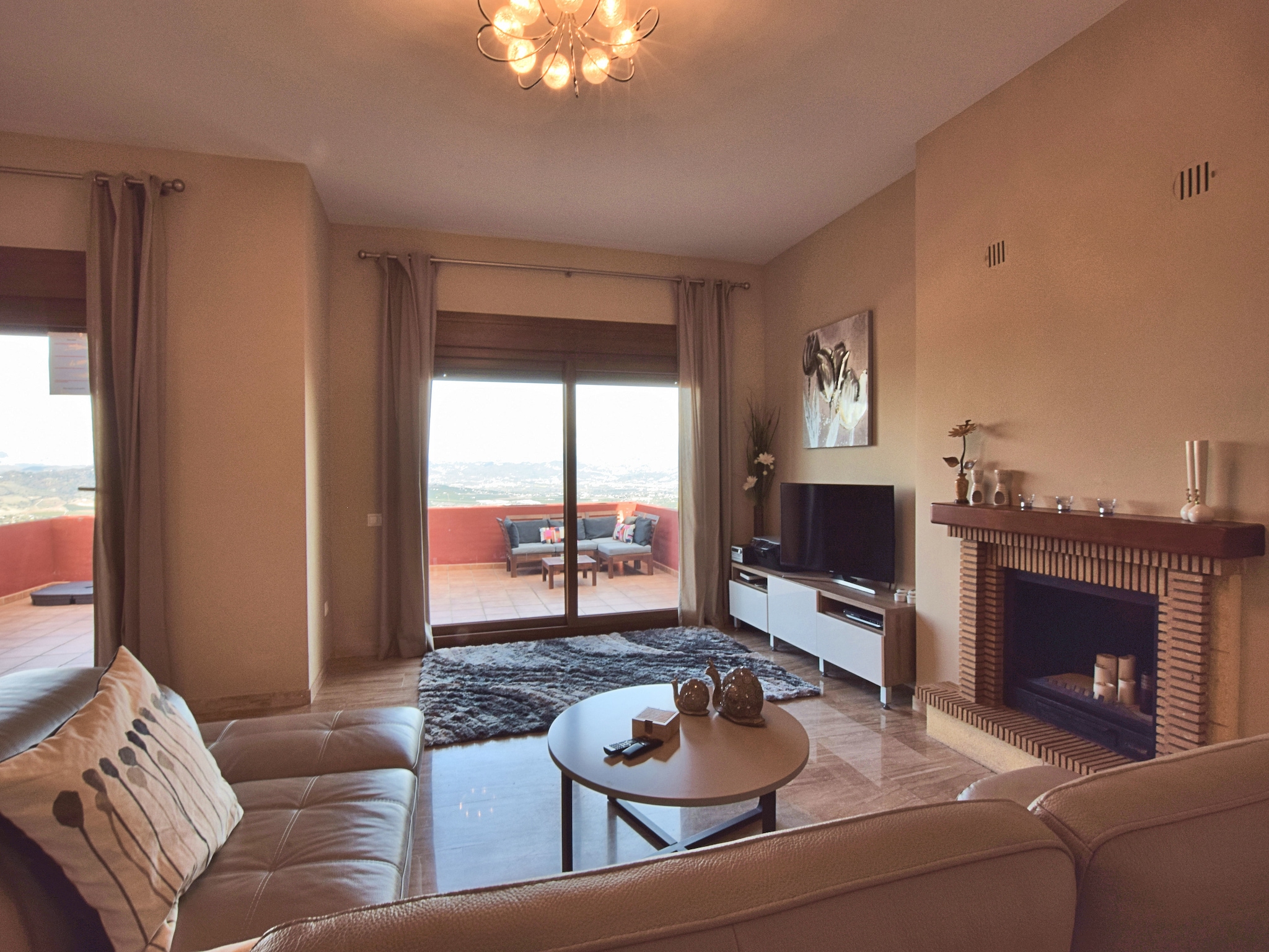 Holiday home La Perla Escondida