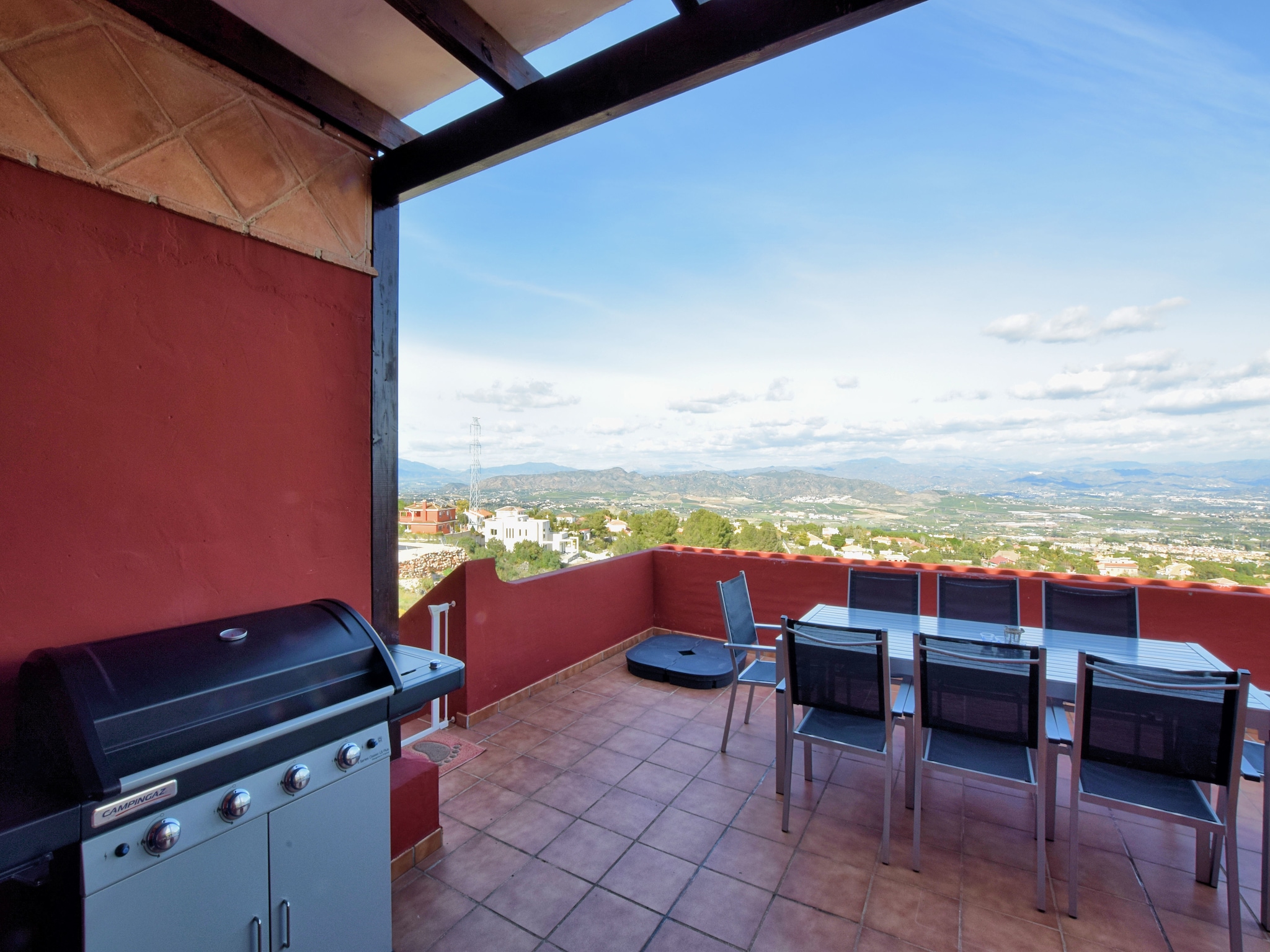 Holiday home La Perla Escondida