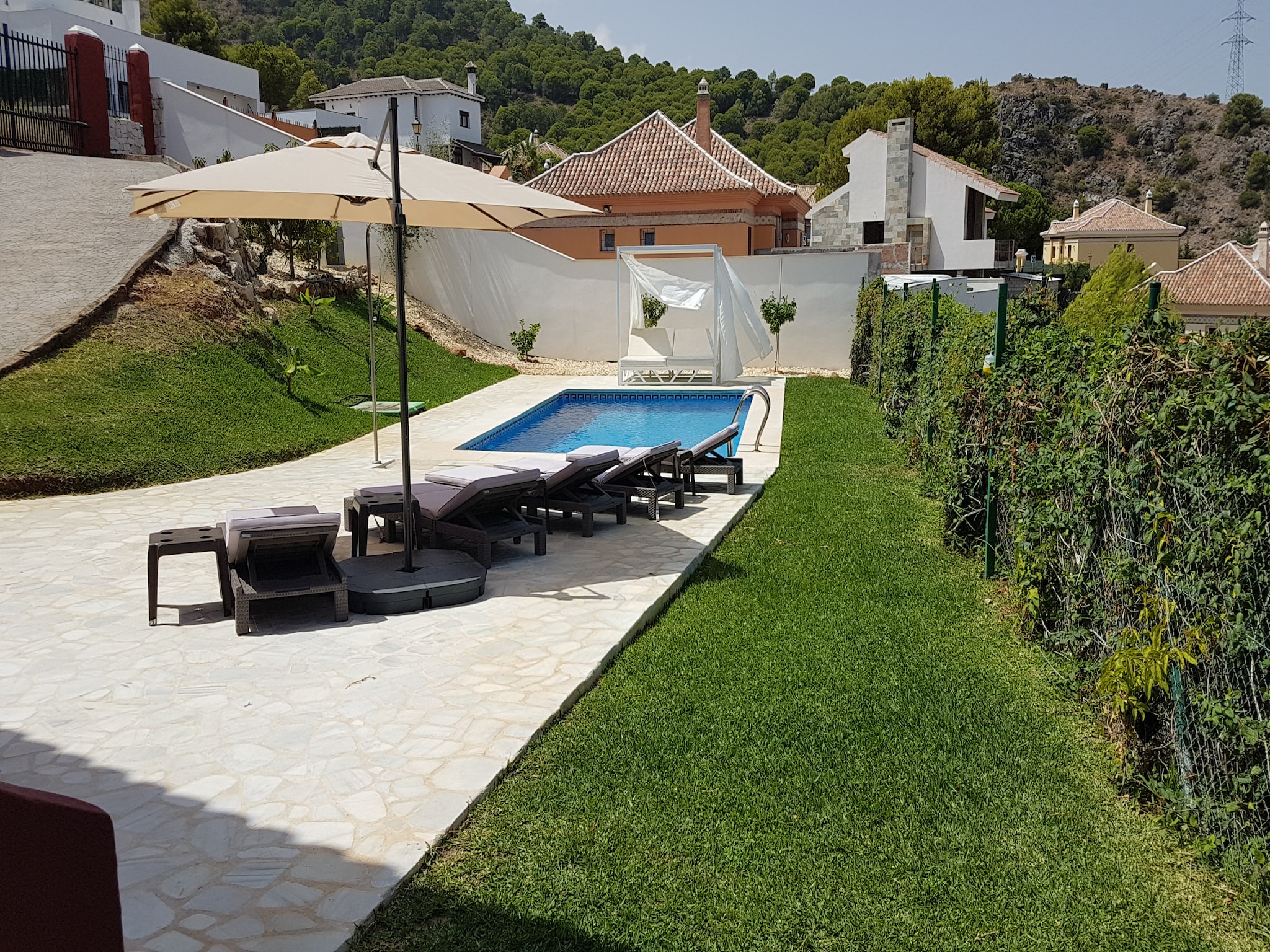 Holiday home La Perla Escondida