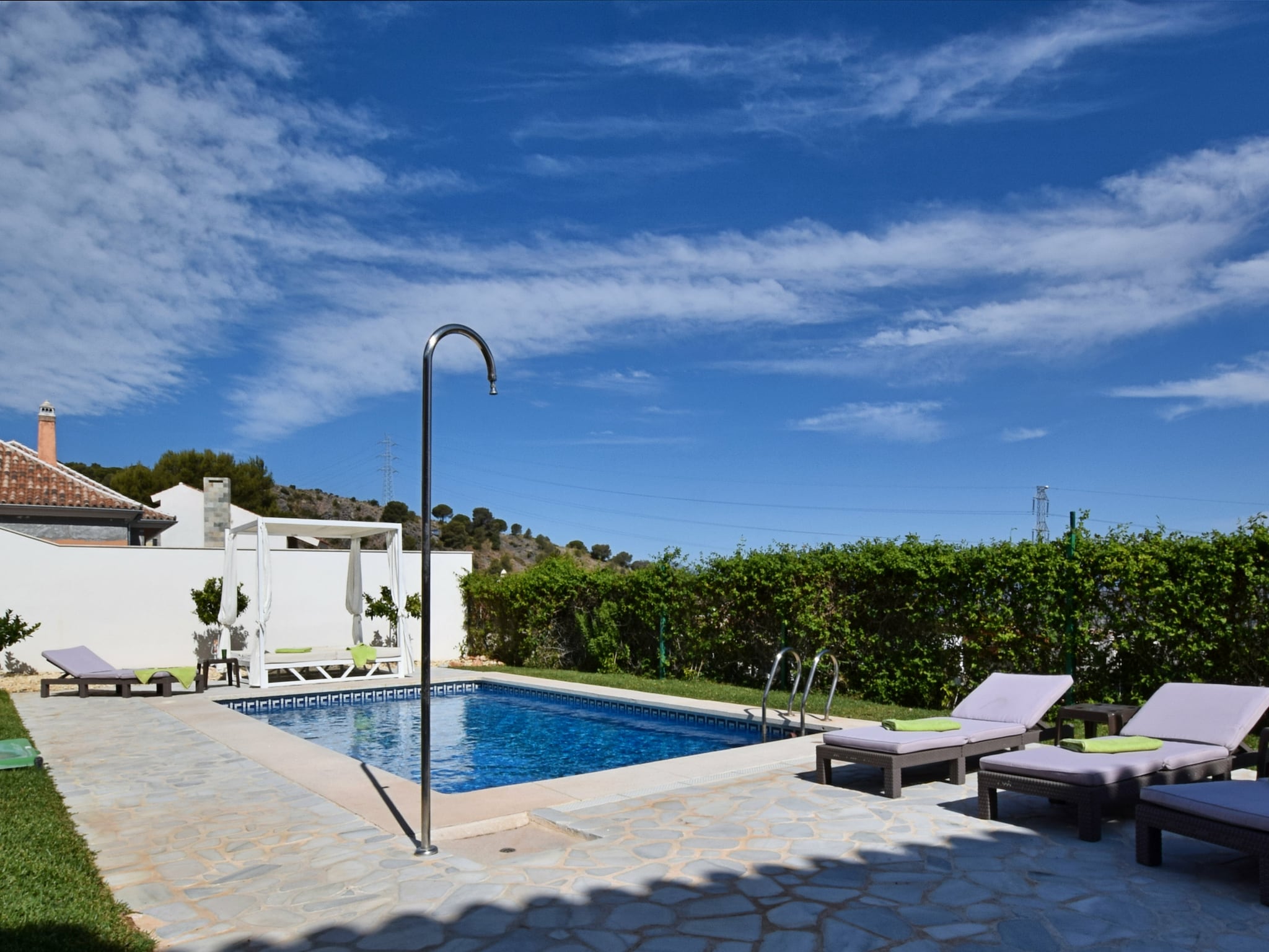 Holiday home La Perla Escondida