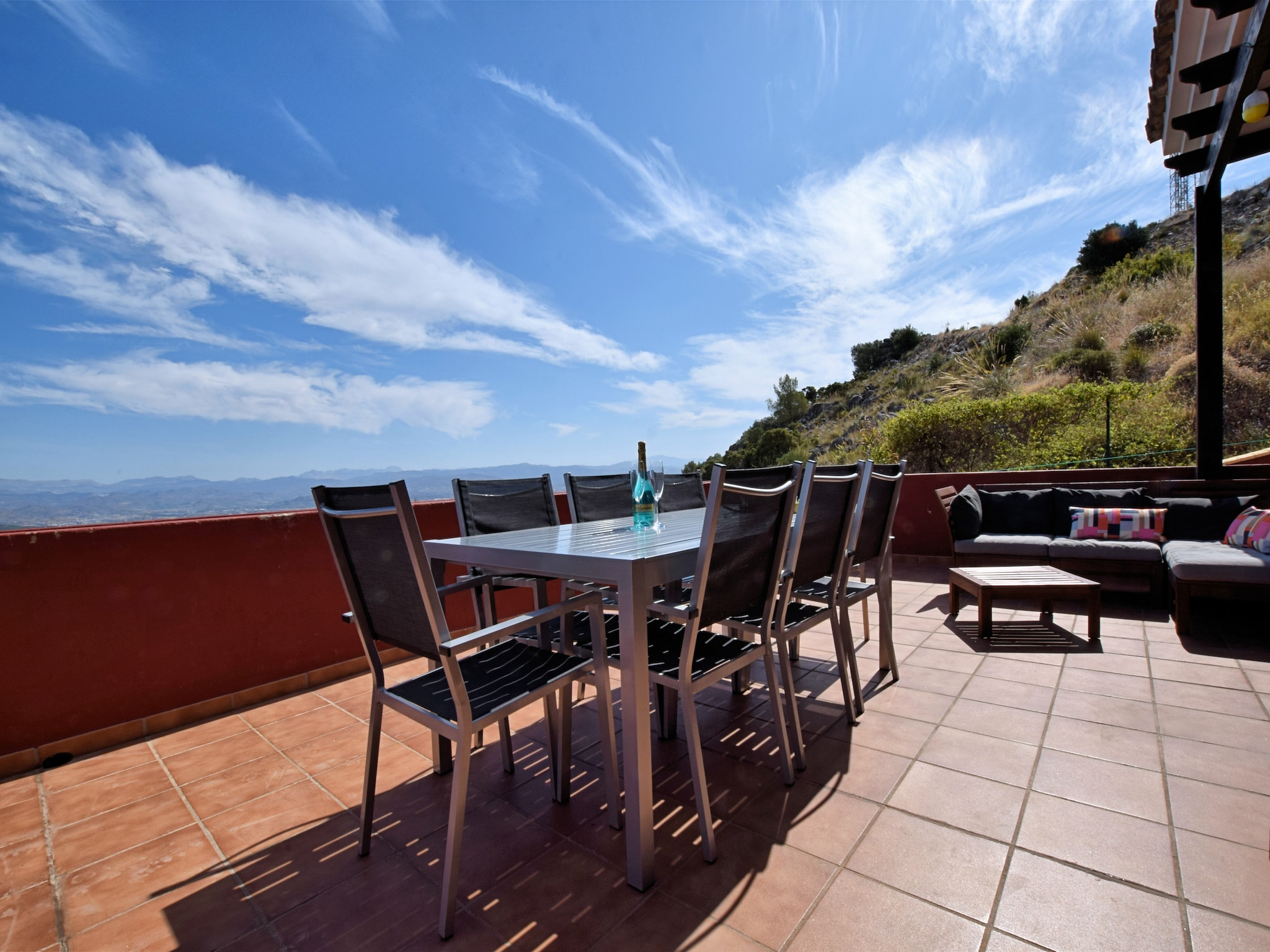 Holiday home La Perla Escondida