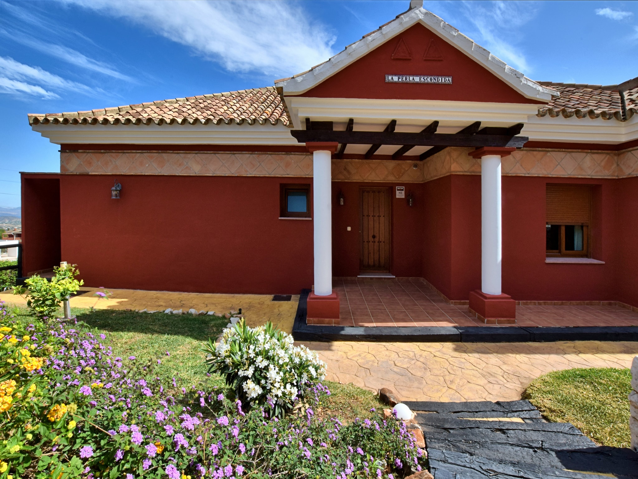 Holiday home La Perla Escondida