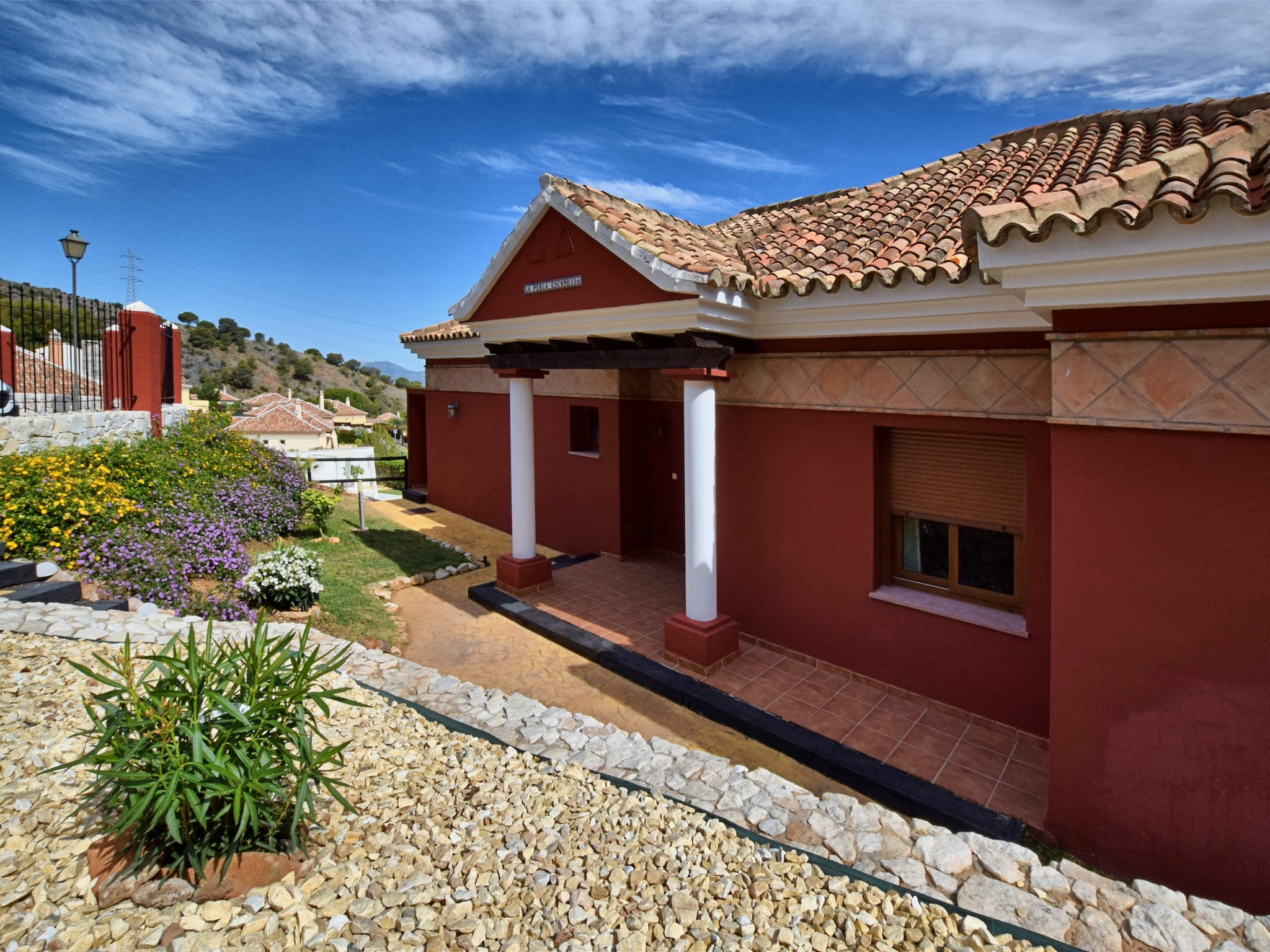 Holiday home La Perla Escondida
