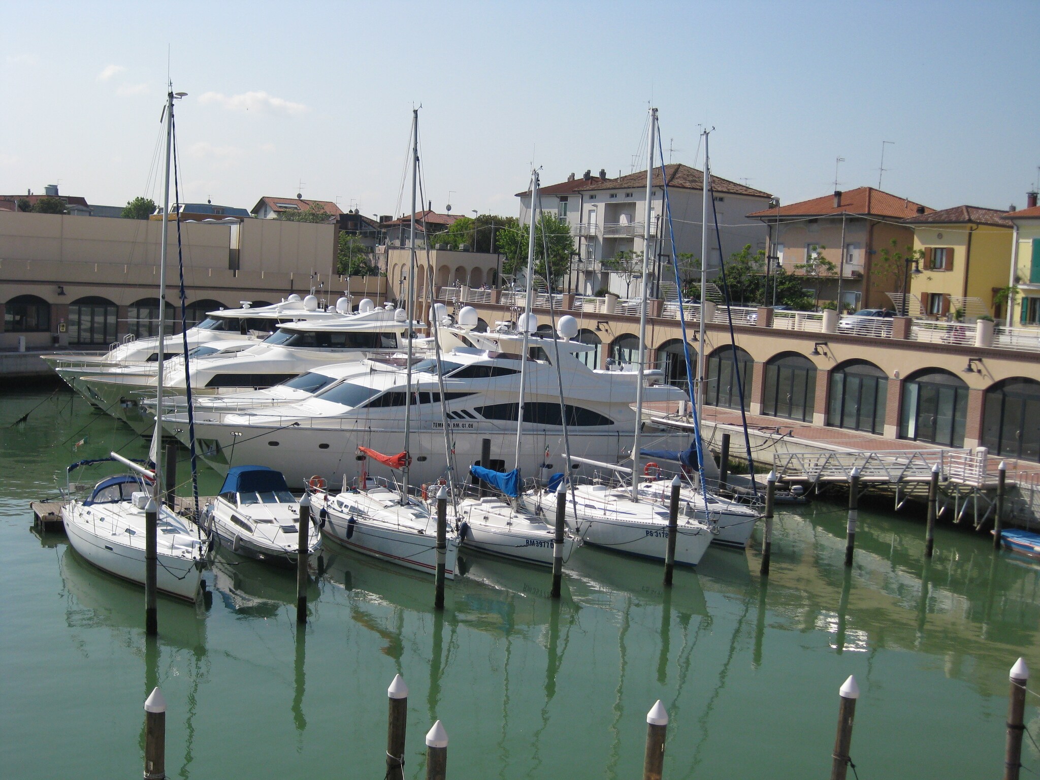 Appartamento Casa Marinella Destra