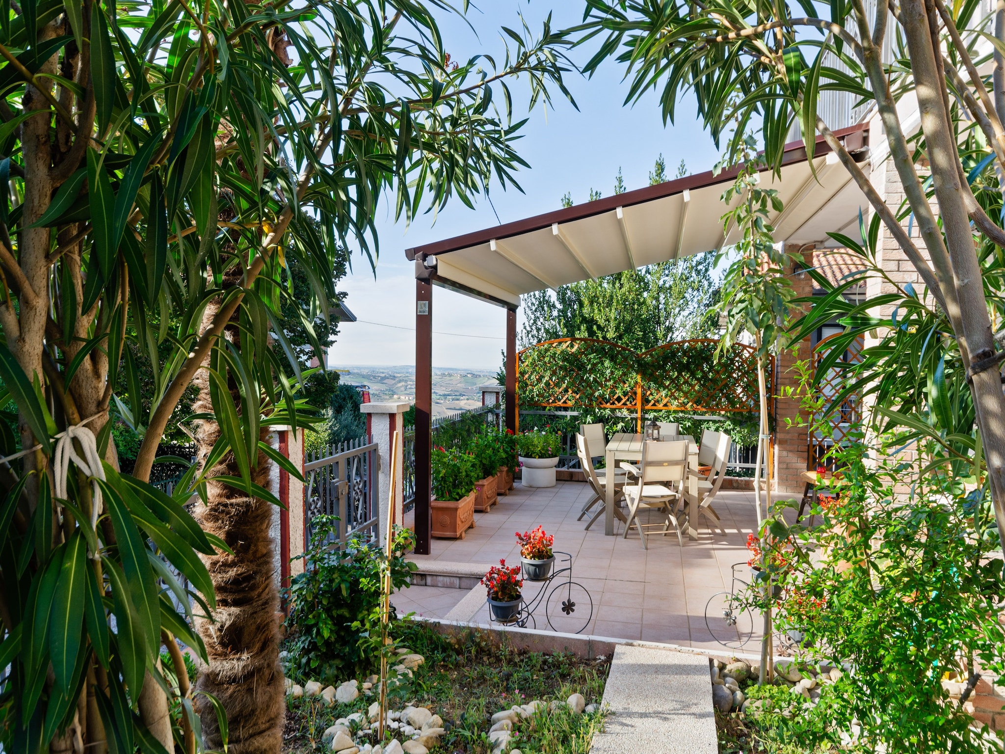 Appartamento Casa Marinella Destra