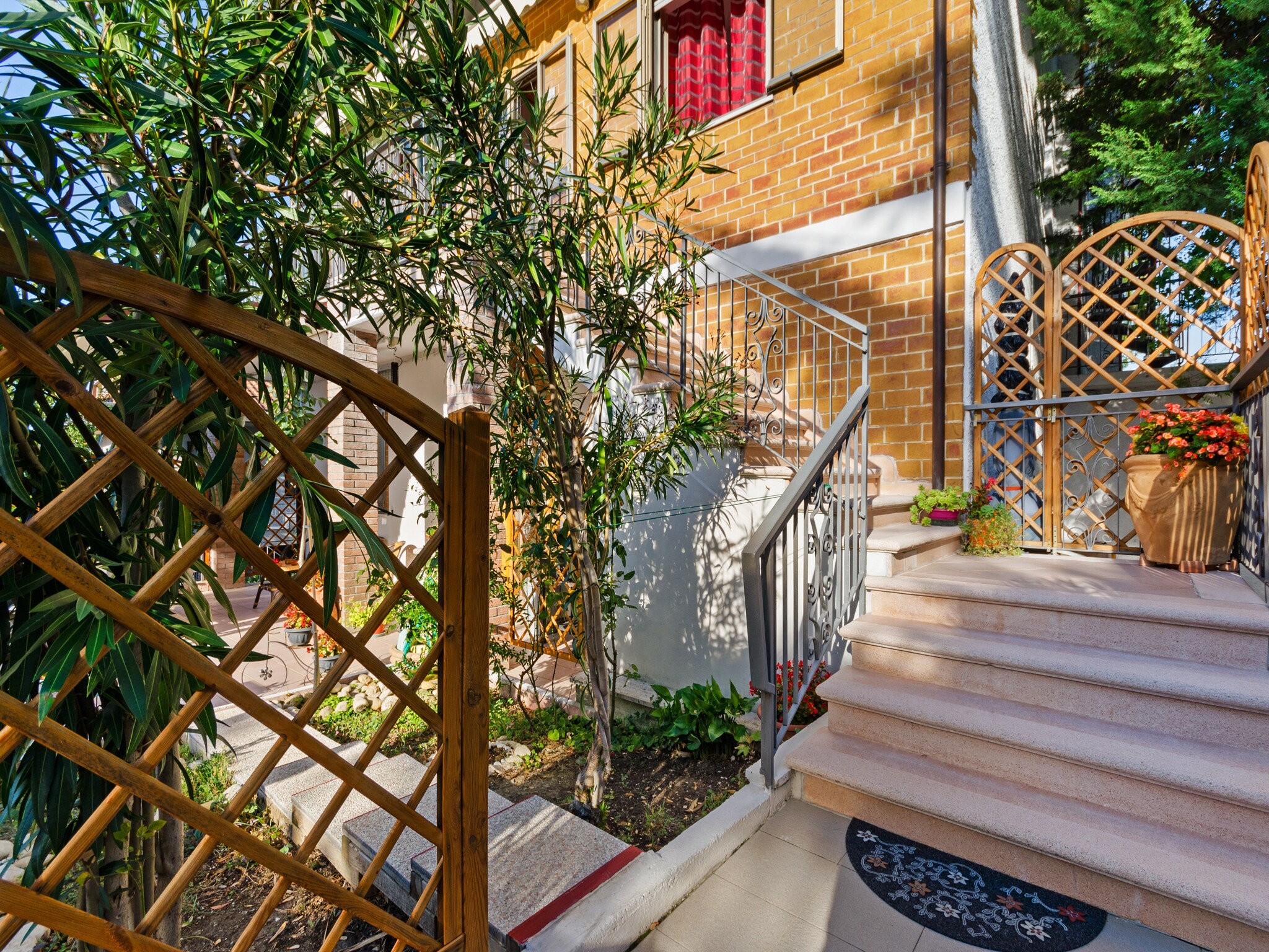 Appartamento Casa Marinella Destra