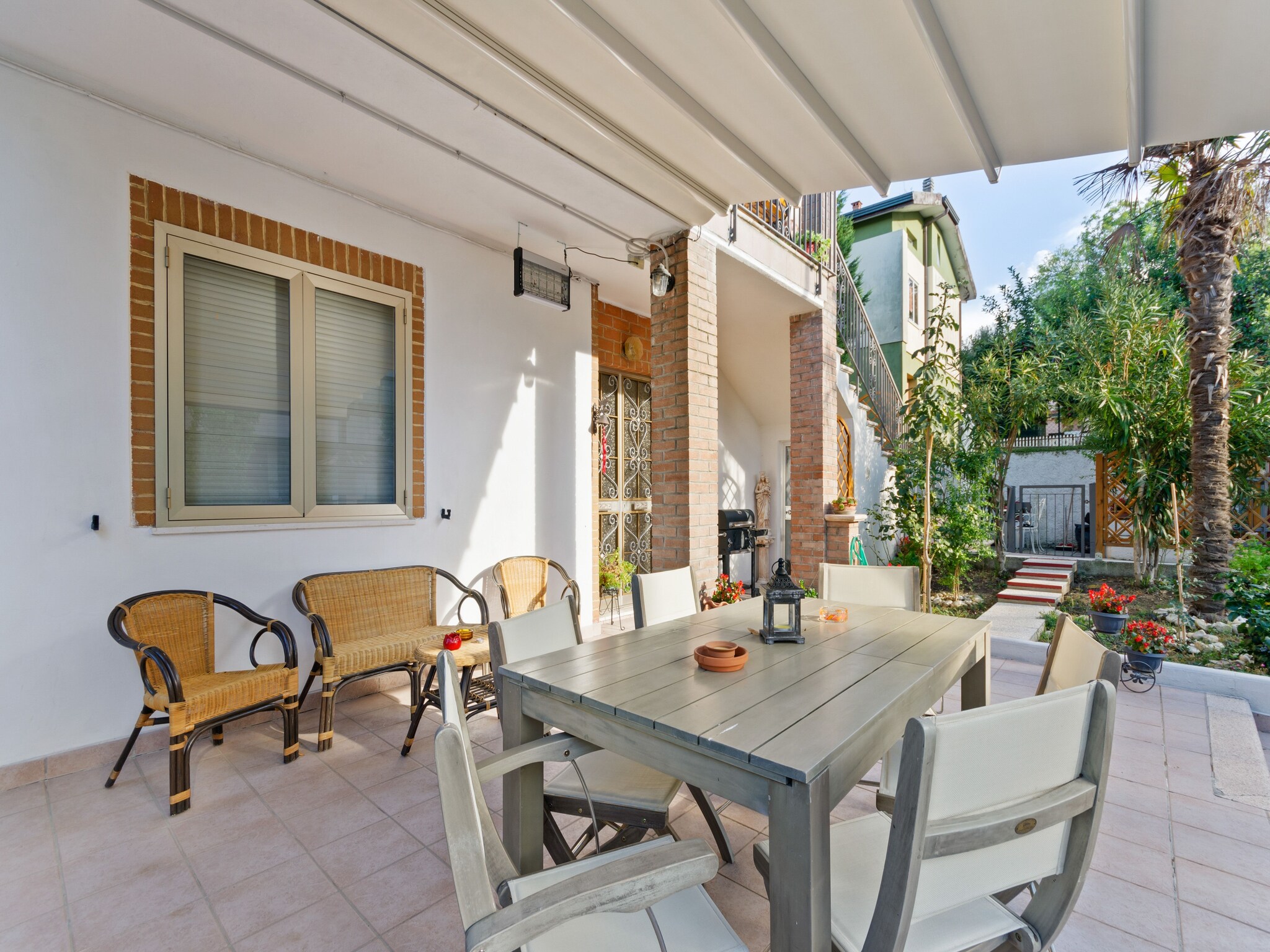 Appartamento Casa Marinella Destra