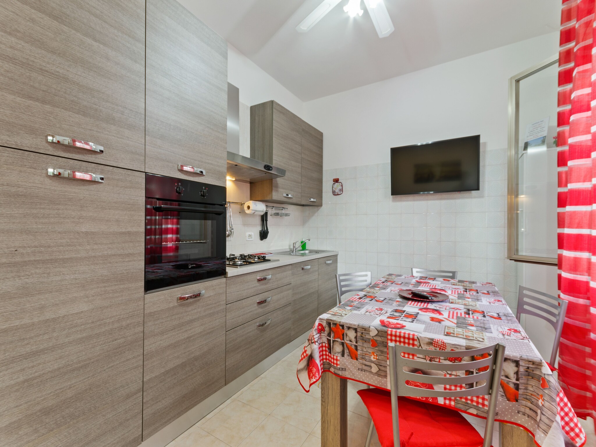 Appartamento Casa Marinella Destra