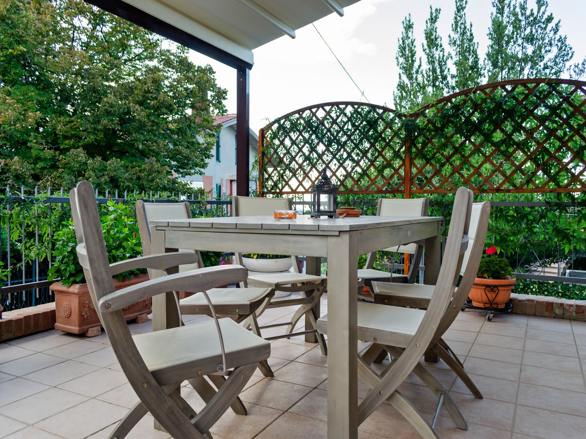 Appartamento Casa Marinella Destra