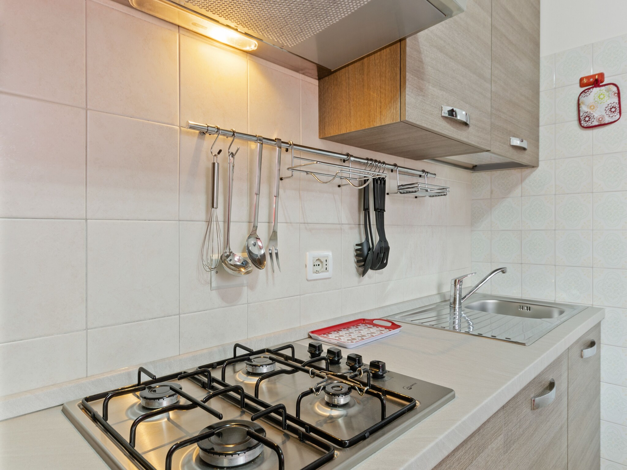 Appartamento Casa Marinella Destra