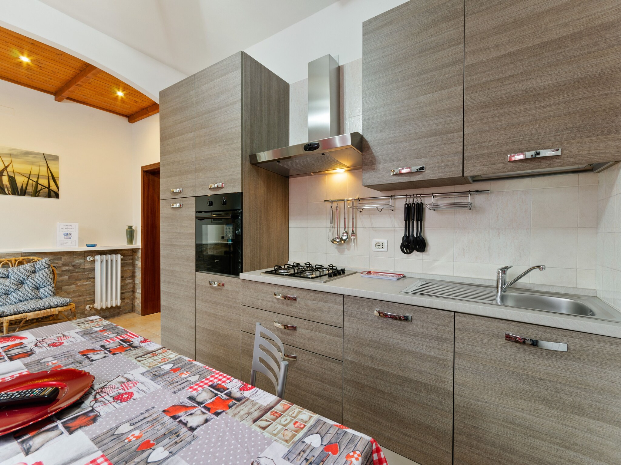 Appartamento Casa Marinella Destra