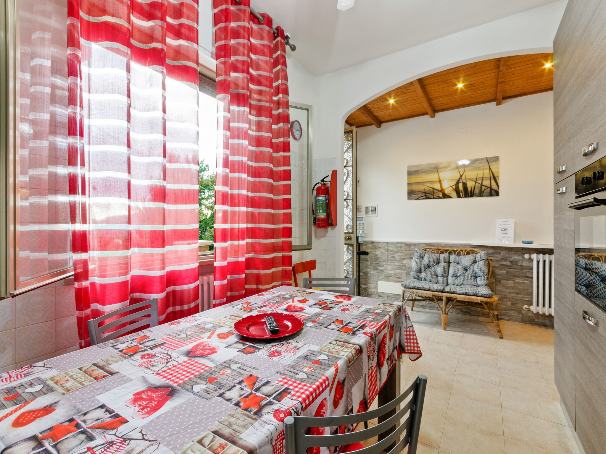 Appartamento Casa Marinella Destra