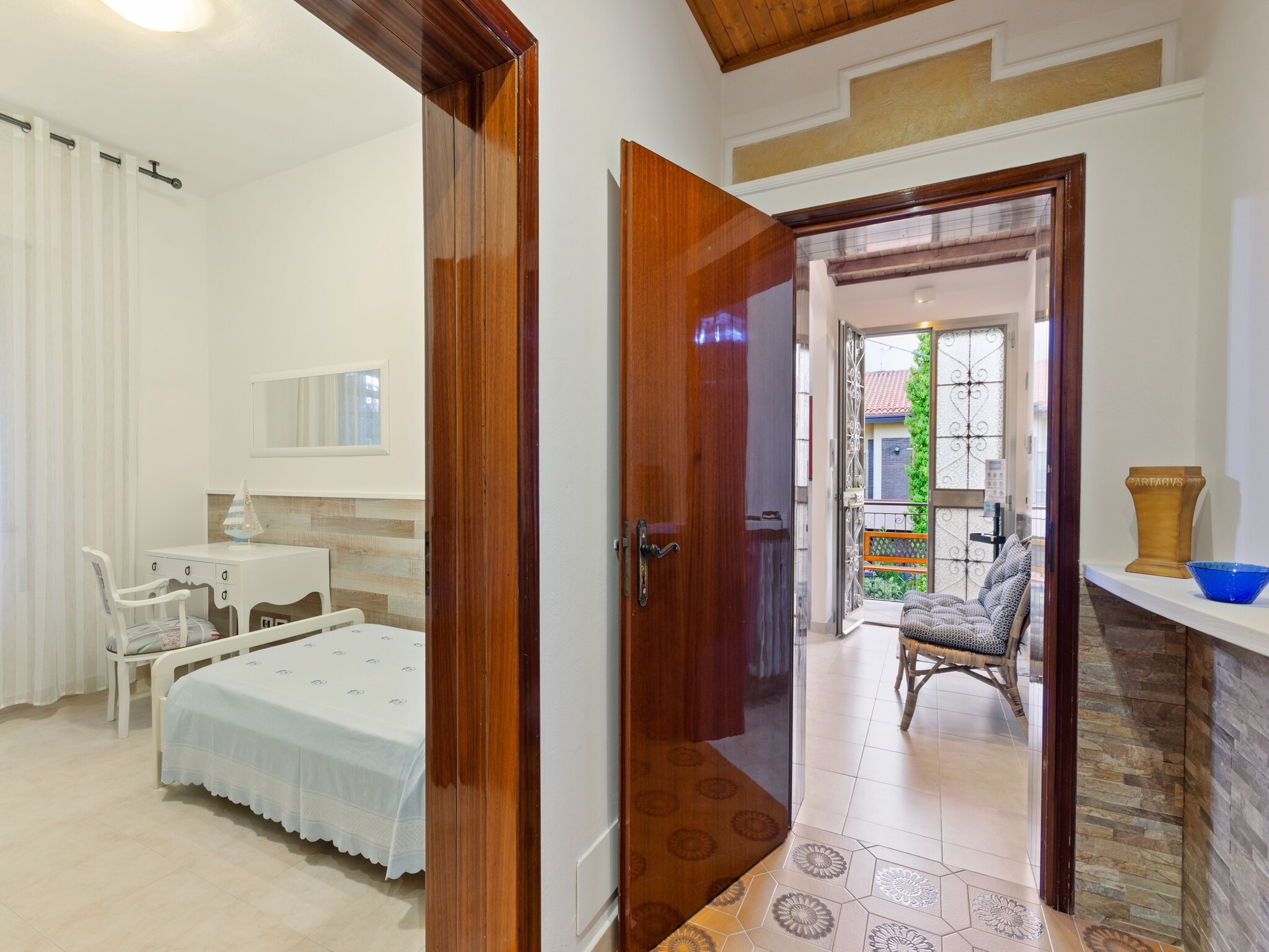 Appartamento Casa Marinella Destra