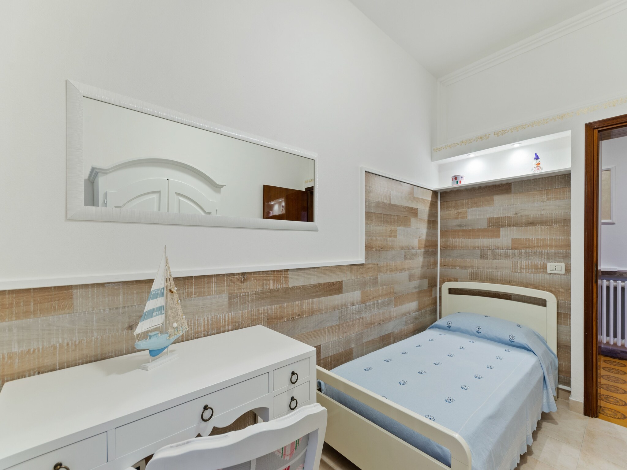 Appartamento Casa Marinella Destra