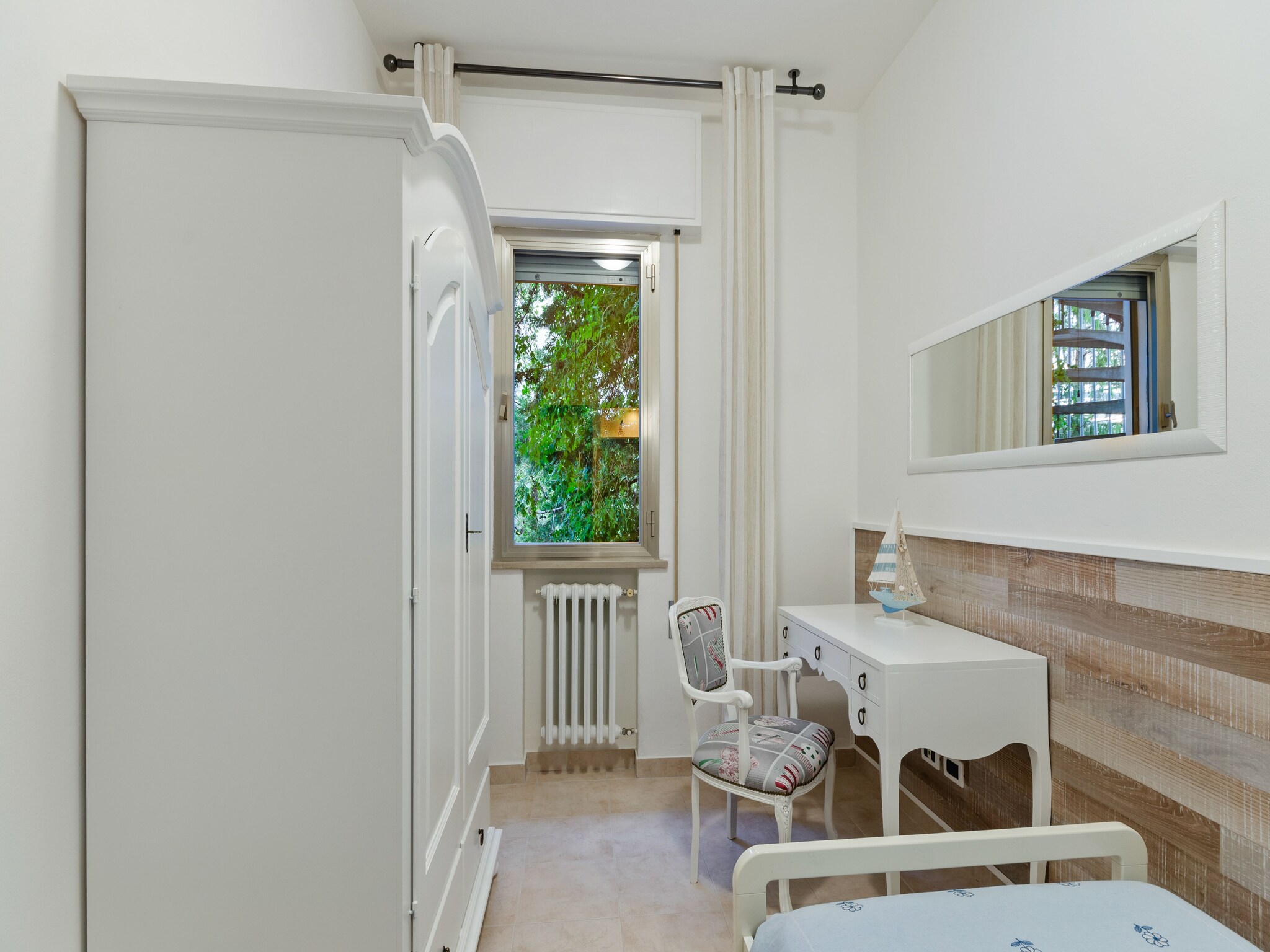 Appartamento Casa Marinella Destra