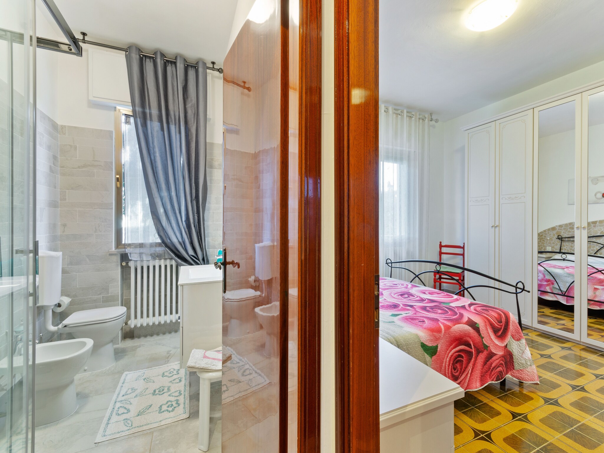 Appartamento Casa Marinella Destra