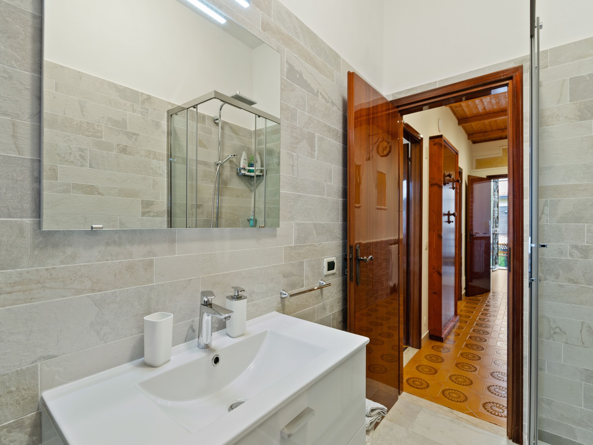 Appartamento Casa Marinella Destra