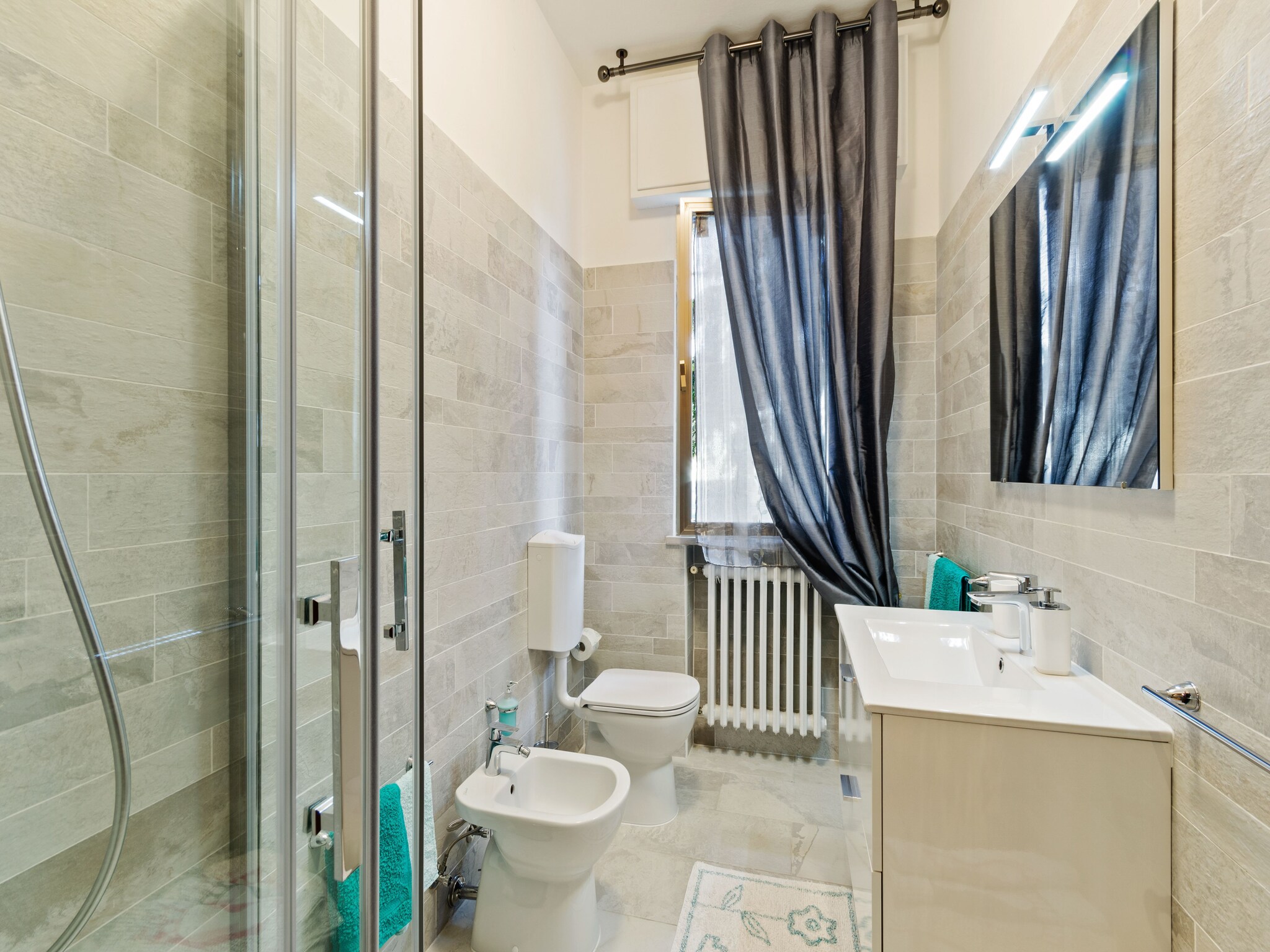 Appartamento Casa Marinella Destra