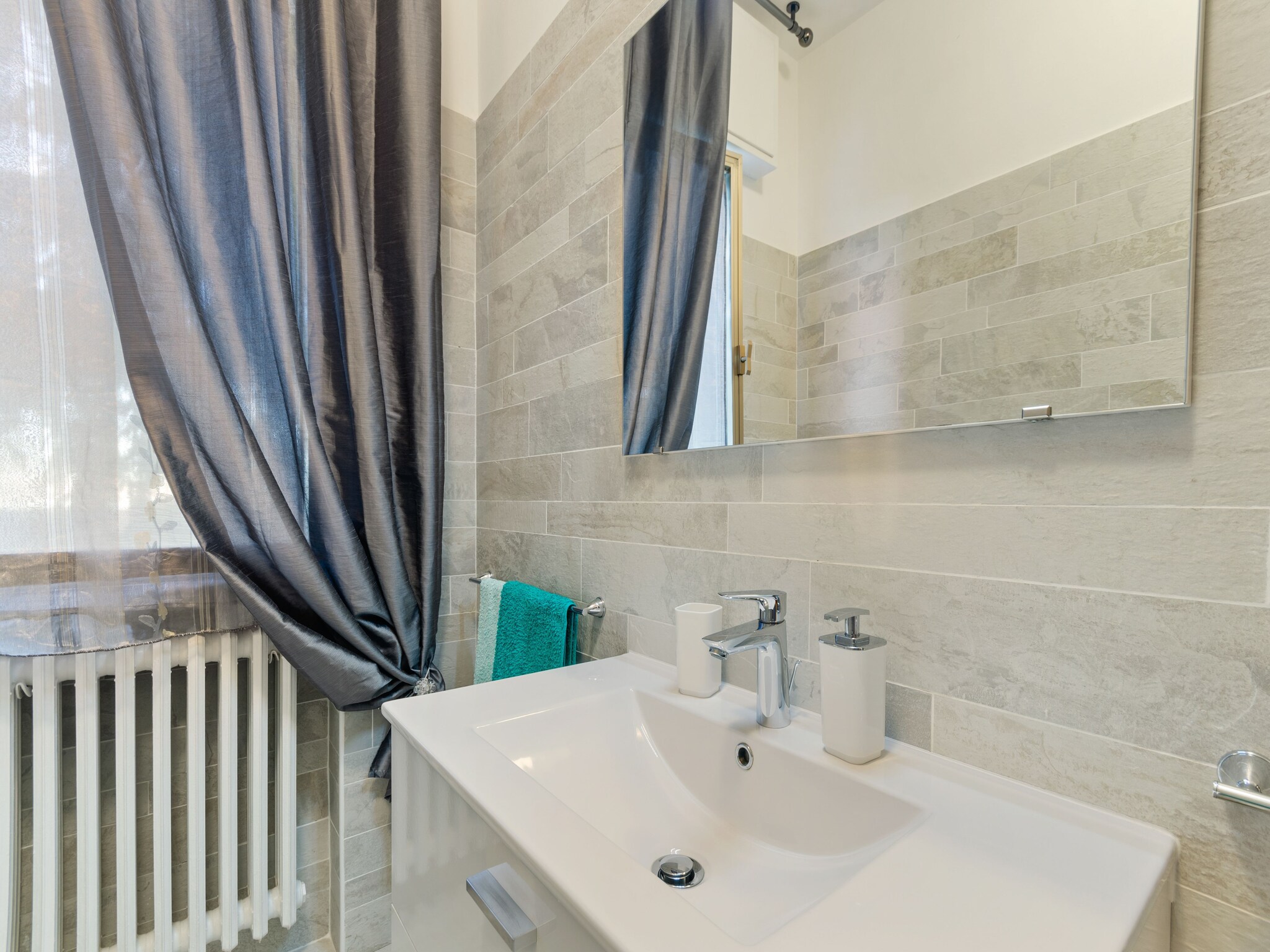 Appartamento Casa Marinella Destra