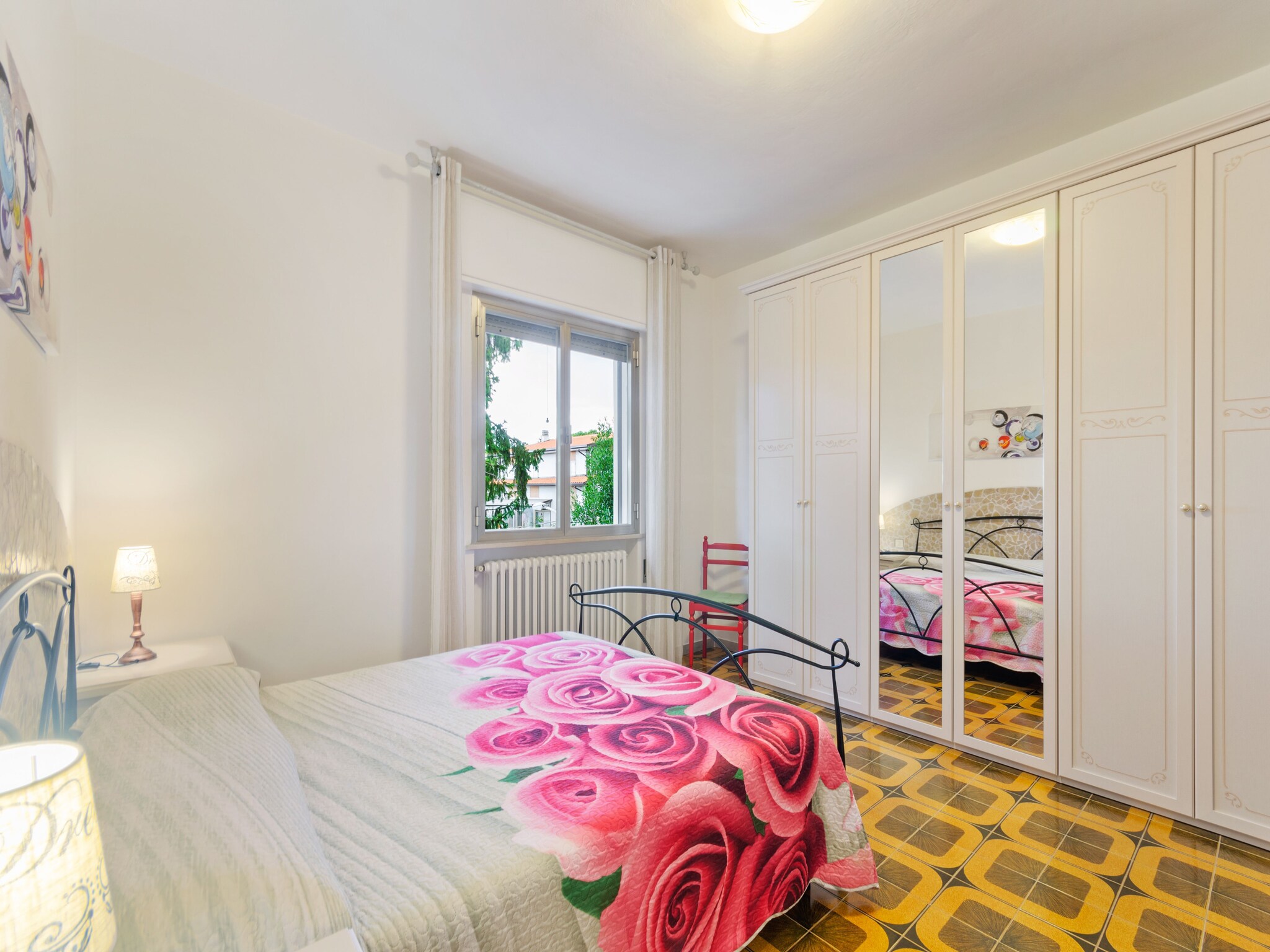 Appartamento Casa Marinella Destra