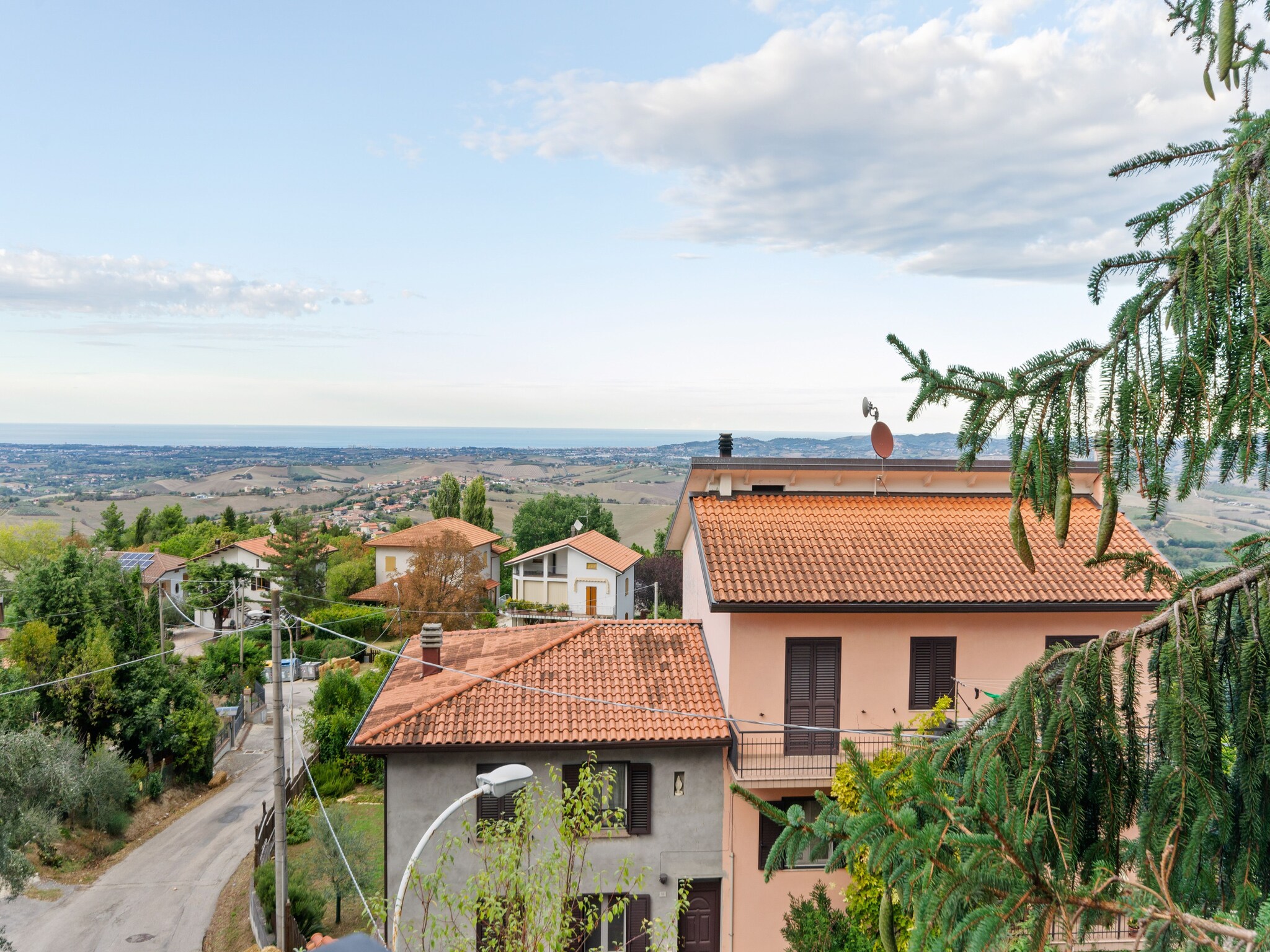 Appartamento Casa Marinella Destra