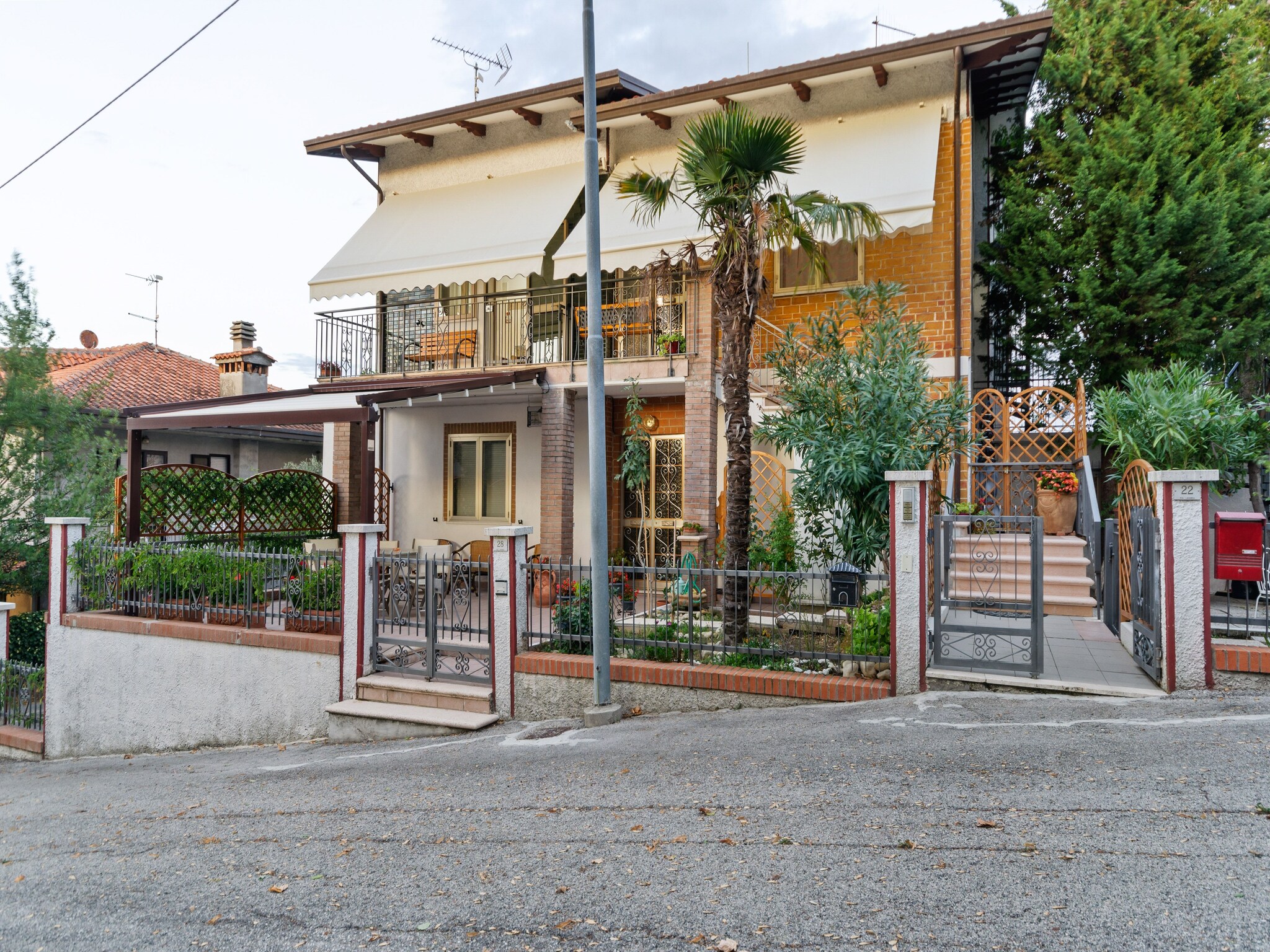 Appartamento Casa Marinella Destra
