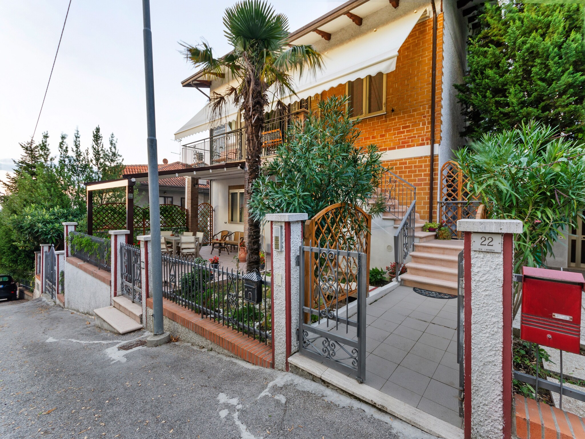 Appartamento Casa Marinella Destra