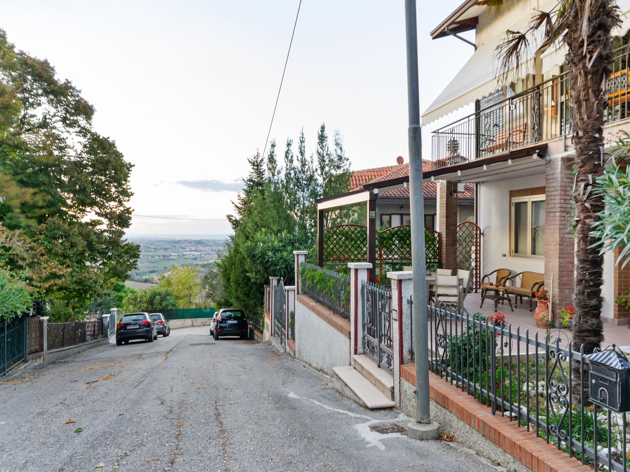 Appartamento Casa Marinella Destra