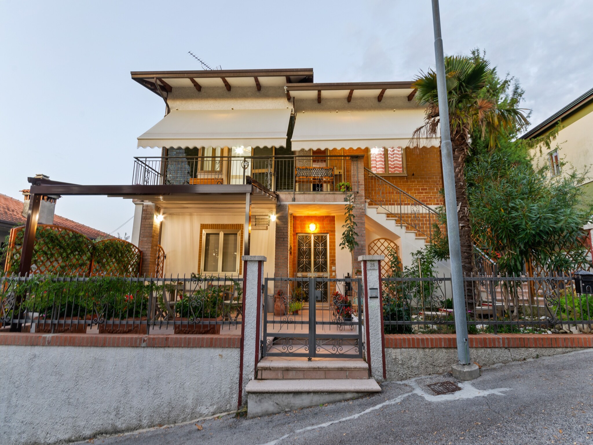 Appartamento Casa Marinella Destra