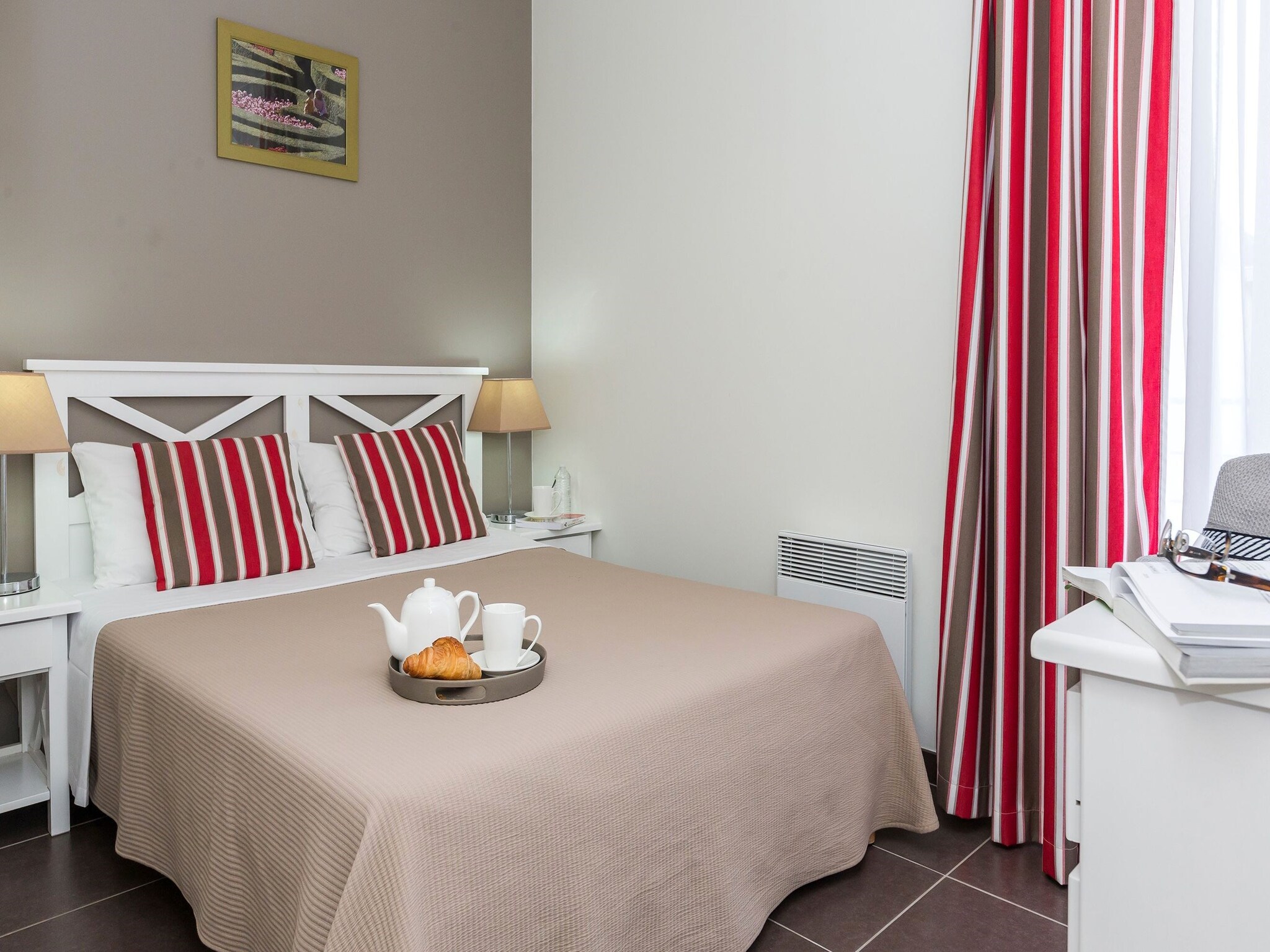Ferienwohnung Le Clos Saint Michel 2