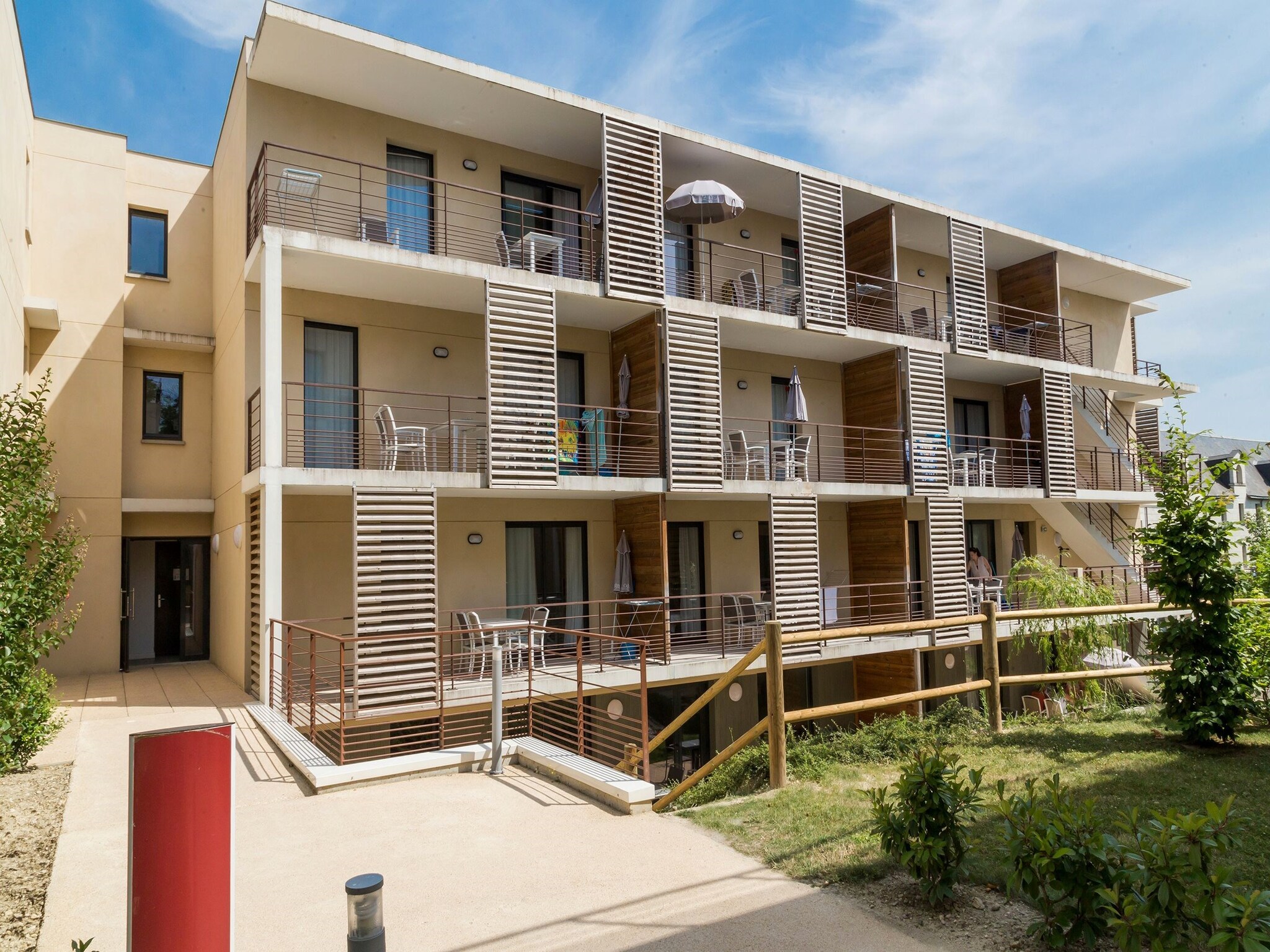 Ferienwohnung Le Clos Saint Michel 2