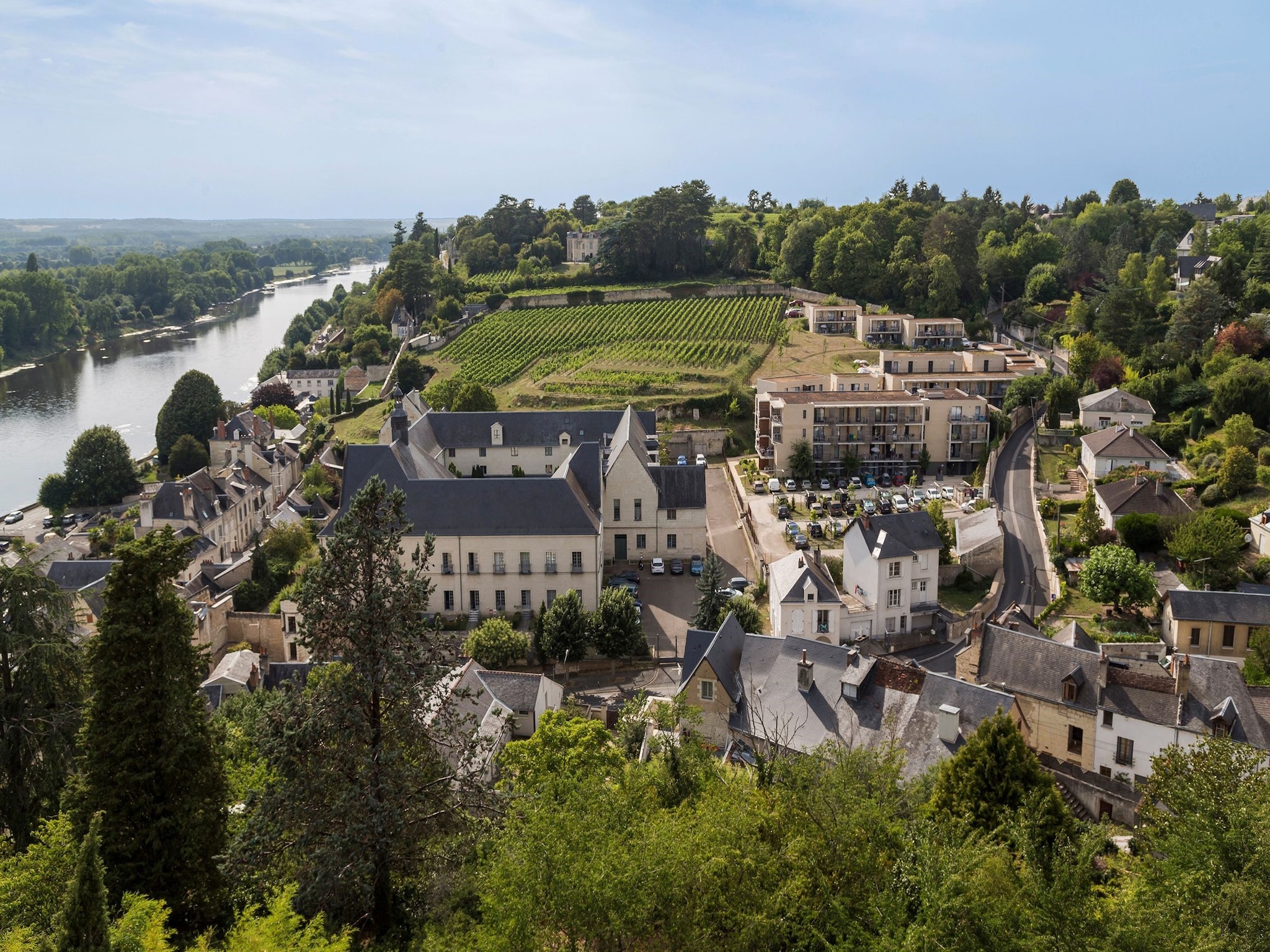 Ferienwohnung Le Clos Saint Michel 2