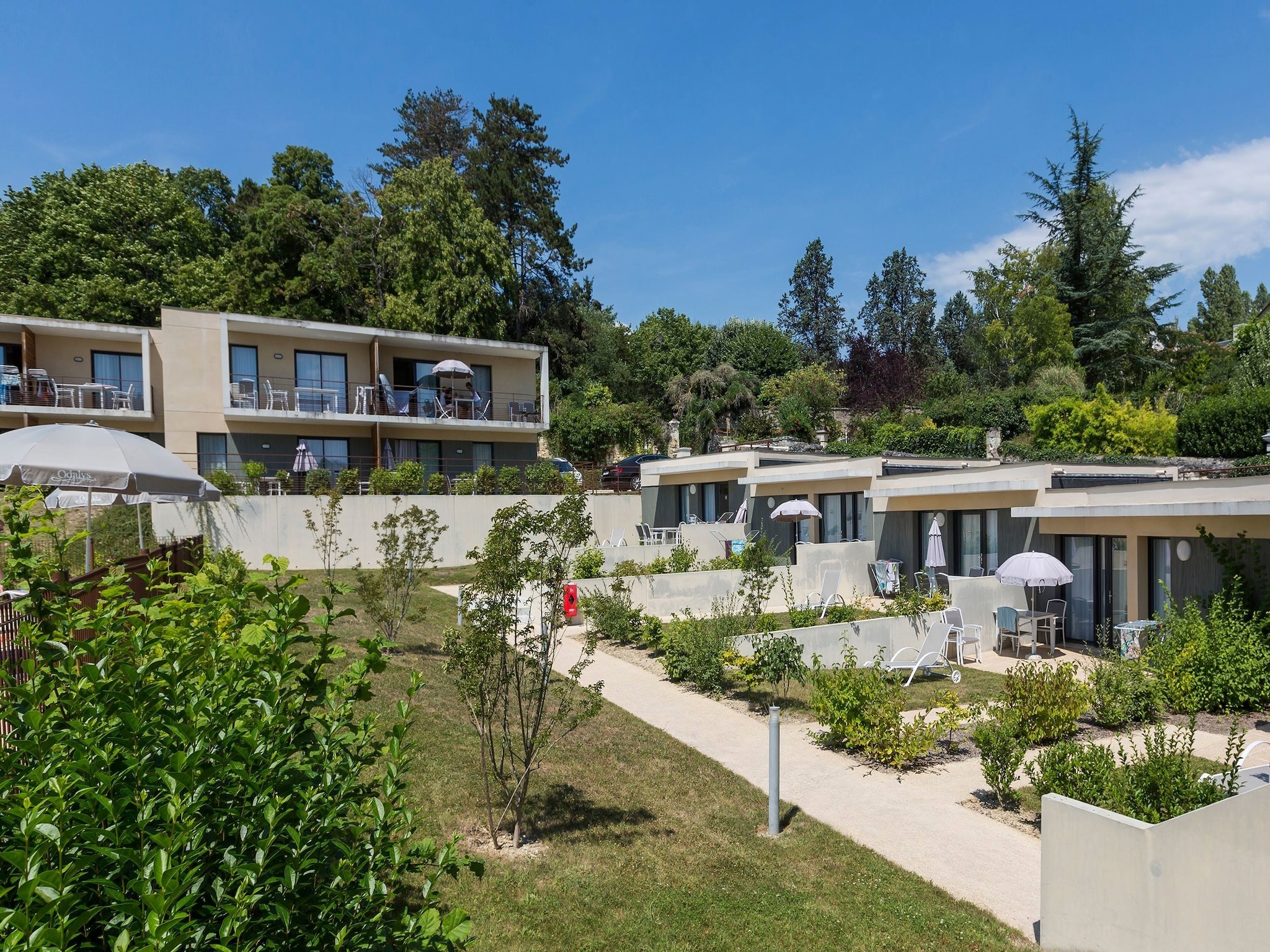 Ferienwohnung Le Clos Saint Michel 2