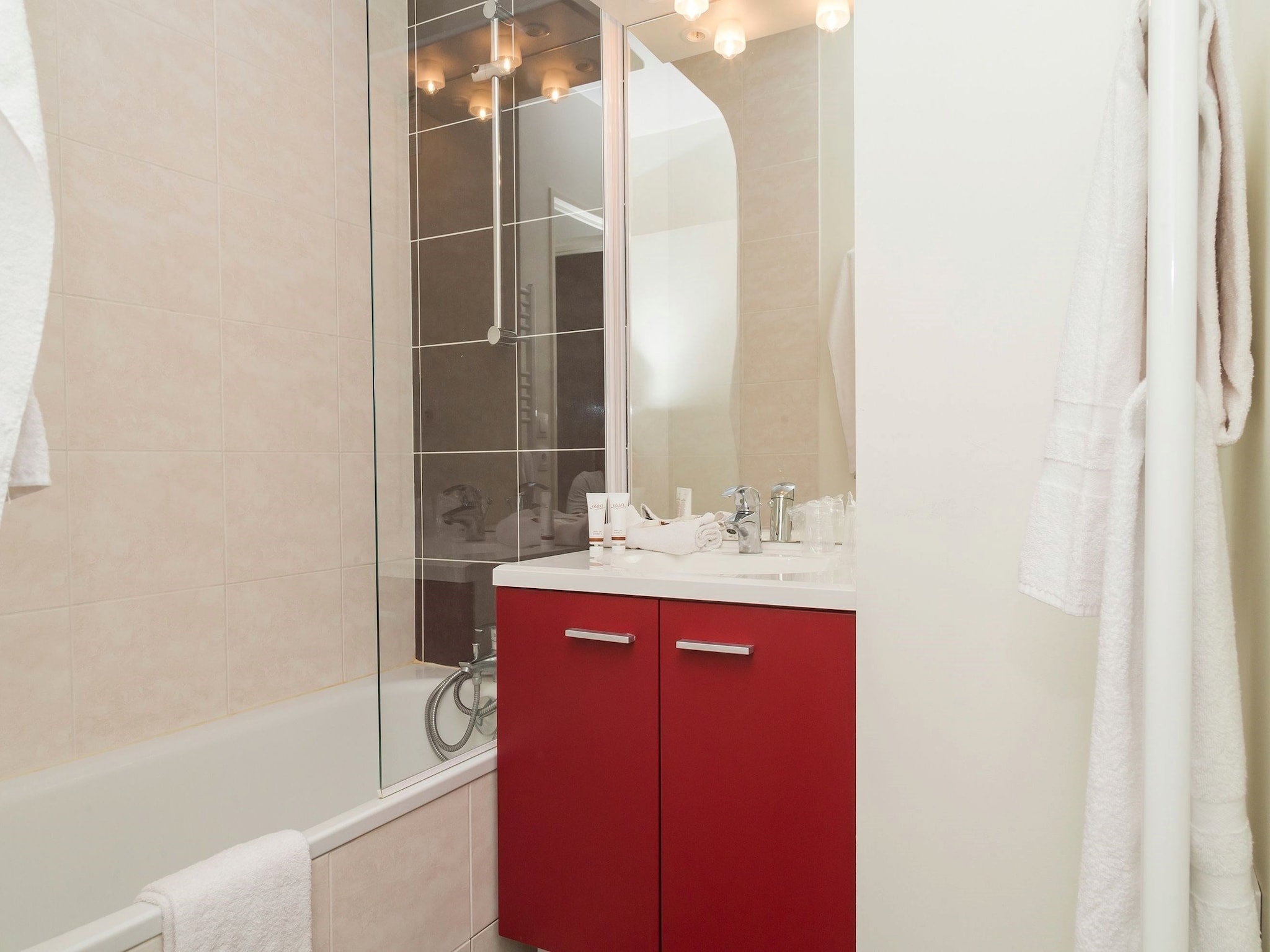 Ferienwohnung Le Clos Saint Michel 2