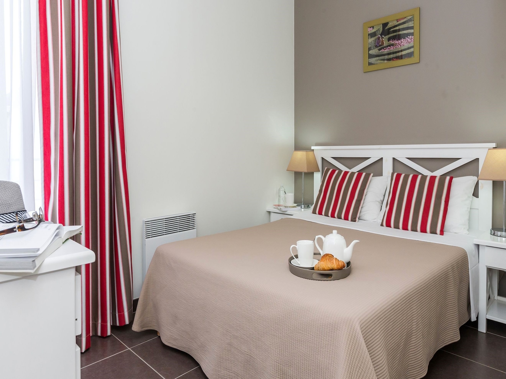 Ferienwohnung Le Clos Saint Michel 2