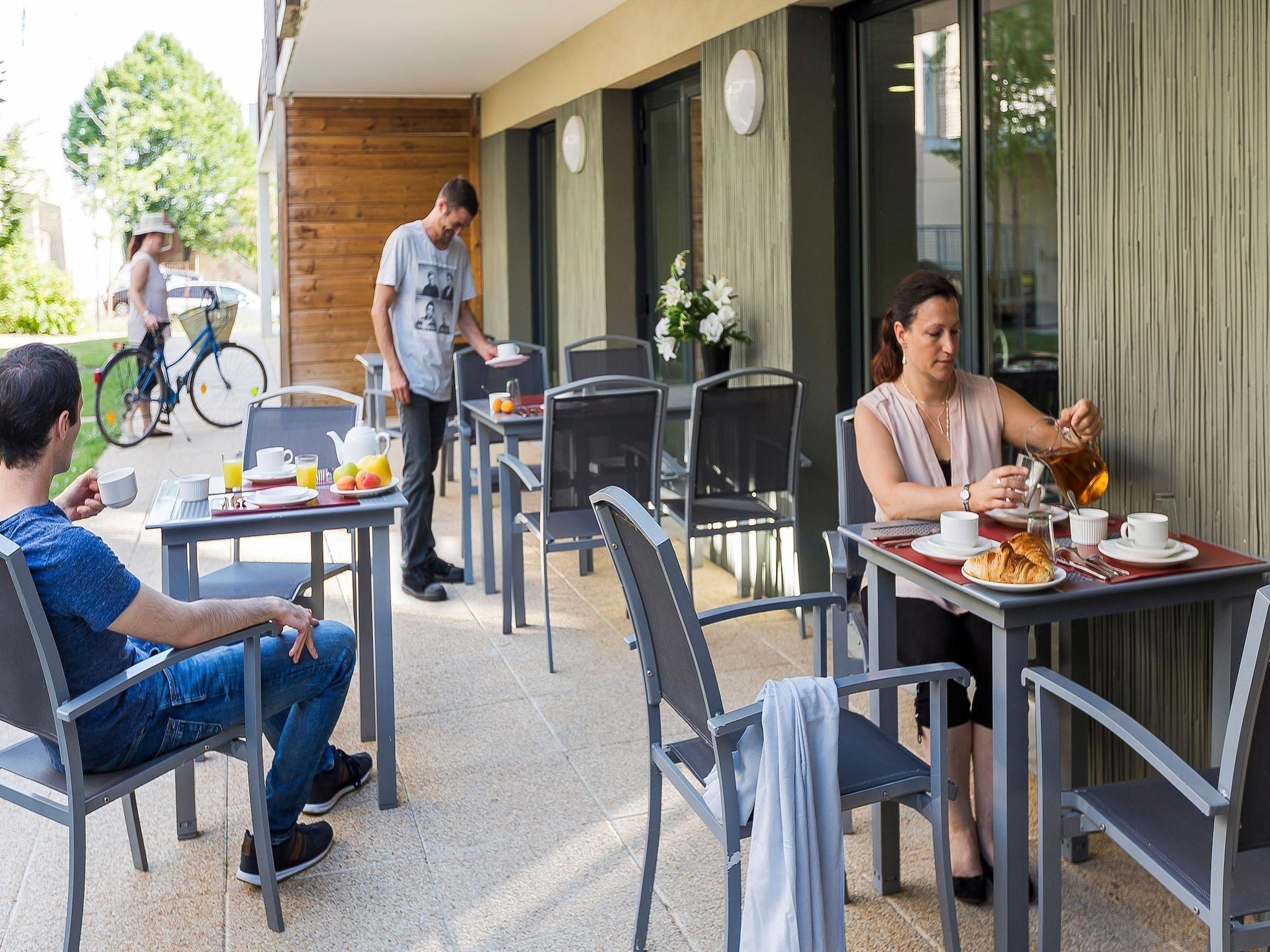 Ferienwohnung Le Clos Saint Michel 2