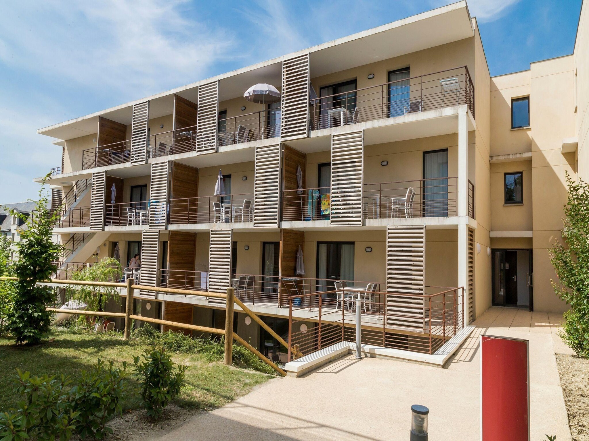 Ferienwohnung Le Clos Saint Michel 2