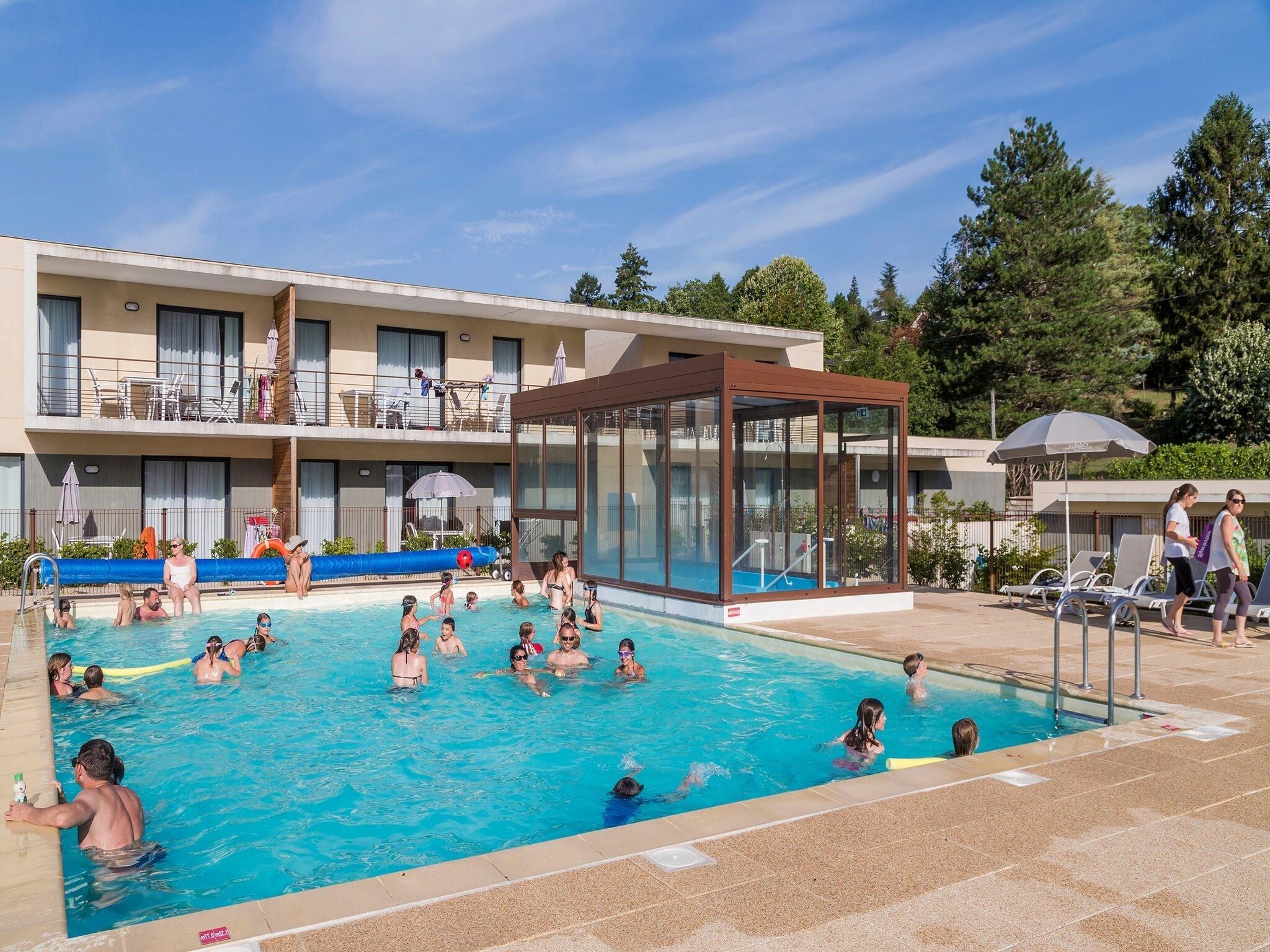 Ferienwohnung Le Clos Saint Michel 2