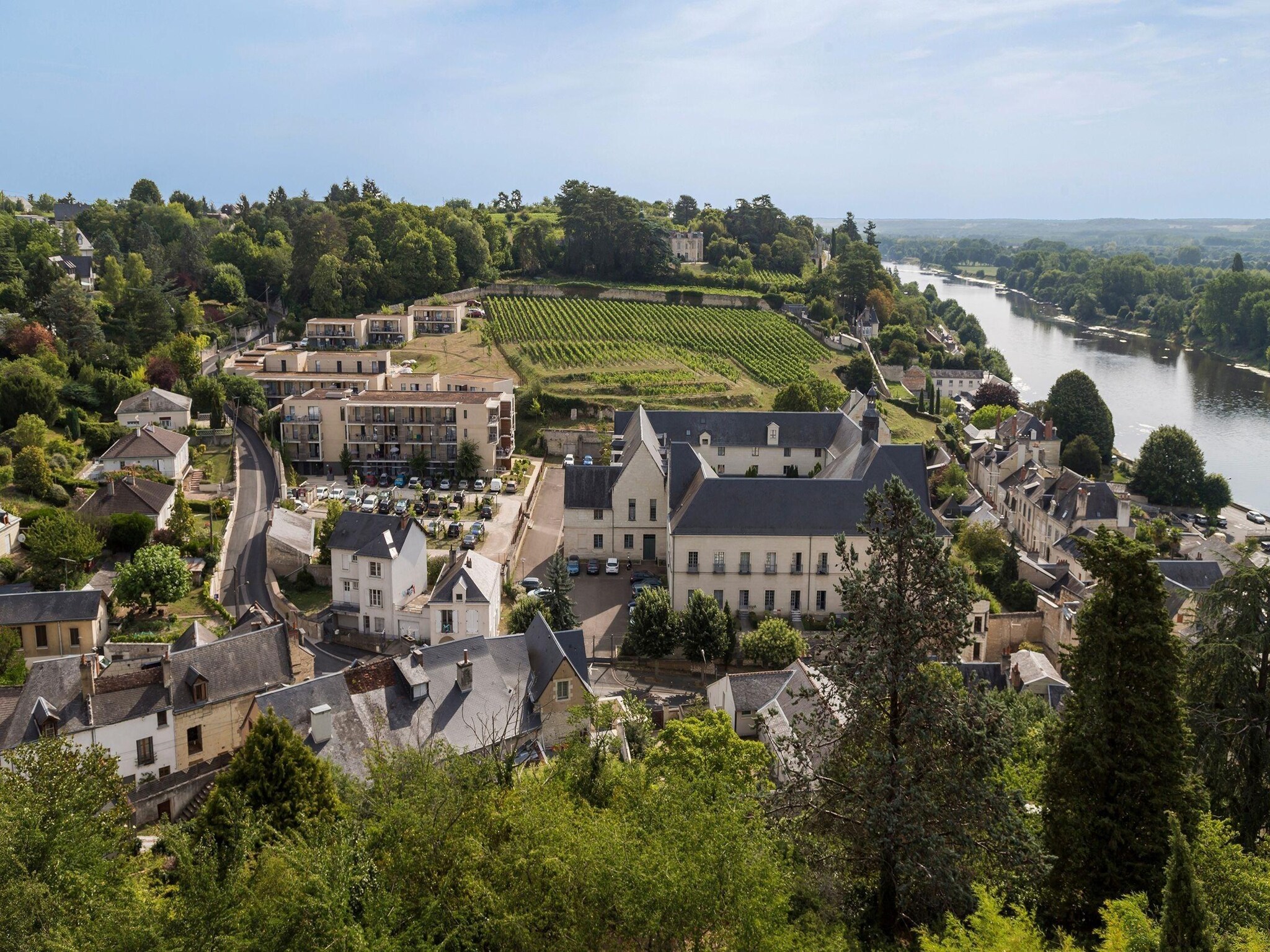Ferienwohnung Le Clos Saint Michel 2