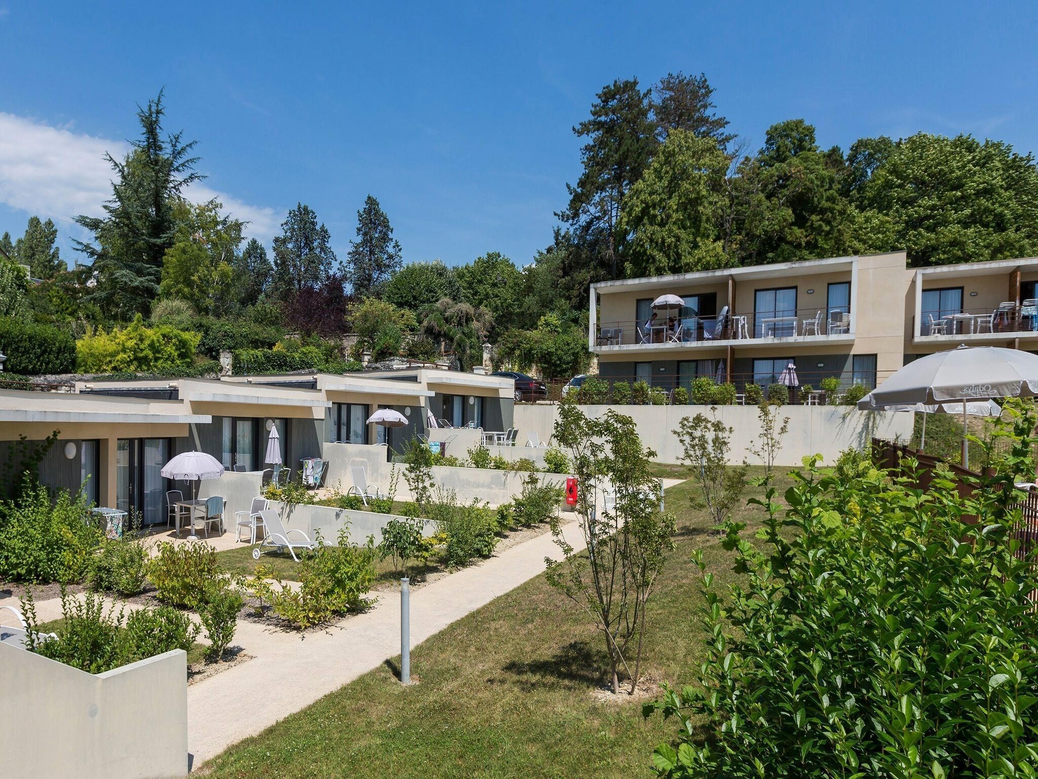 Ferienwohnung Le Clos Saint Michel 2