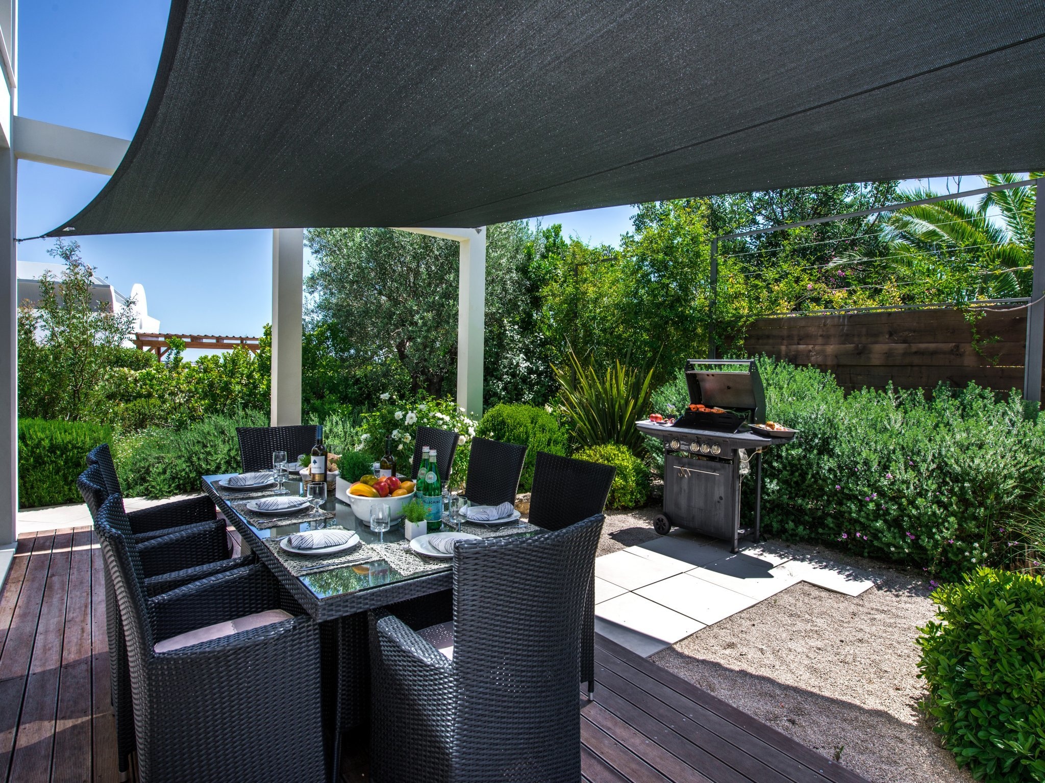 Ferienhaus Prixy