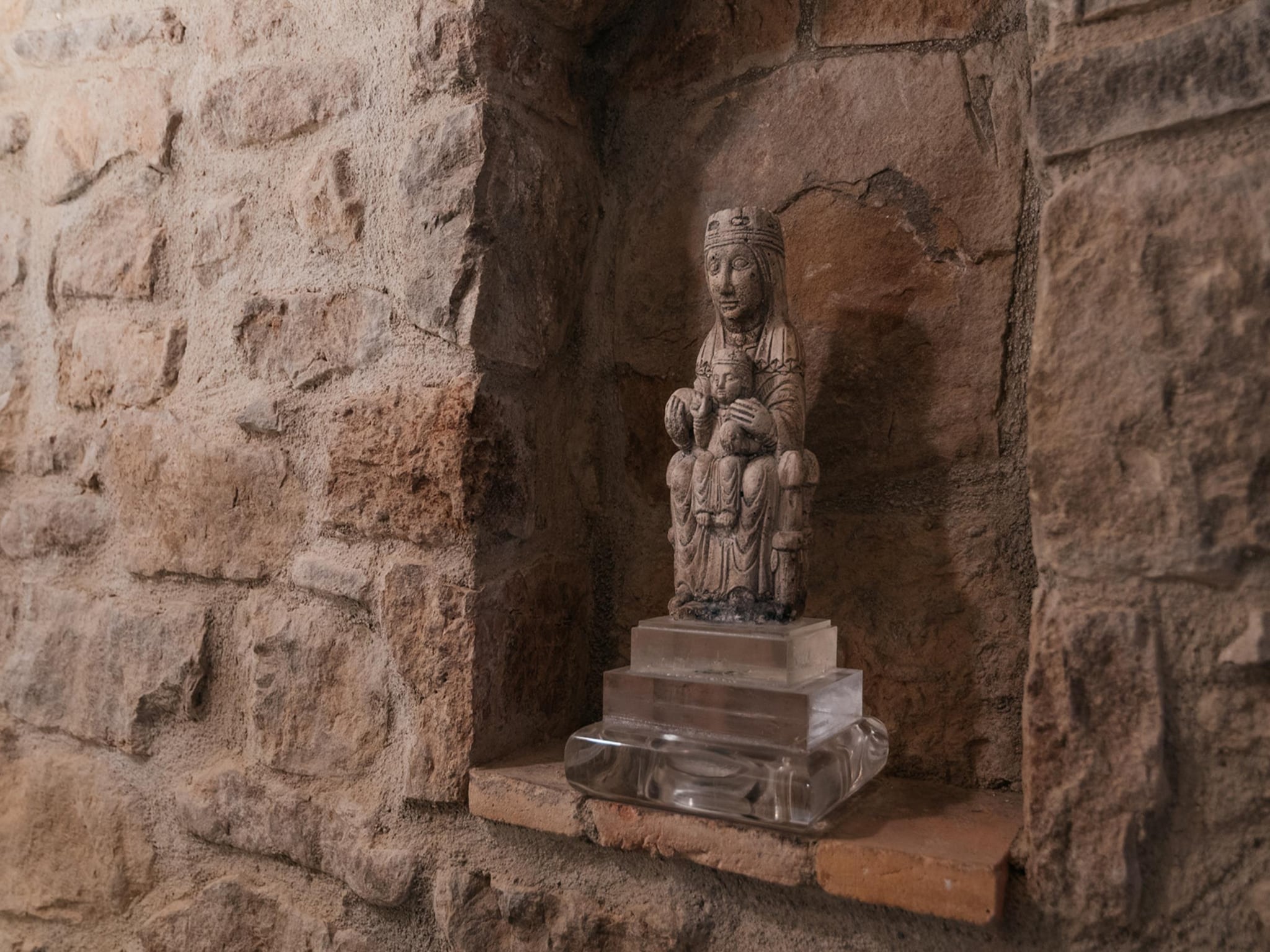 Ferienhaus Les Fonts
