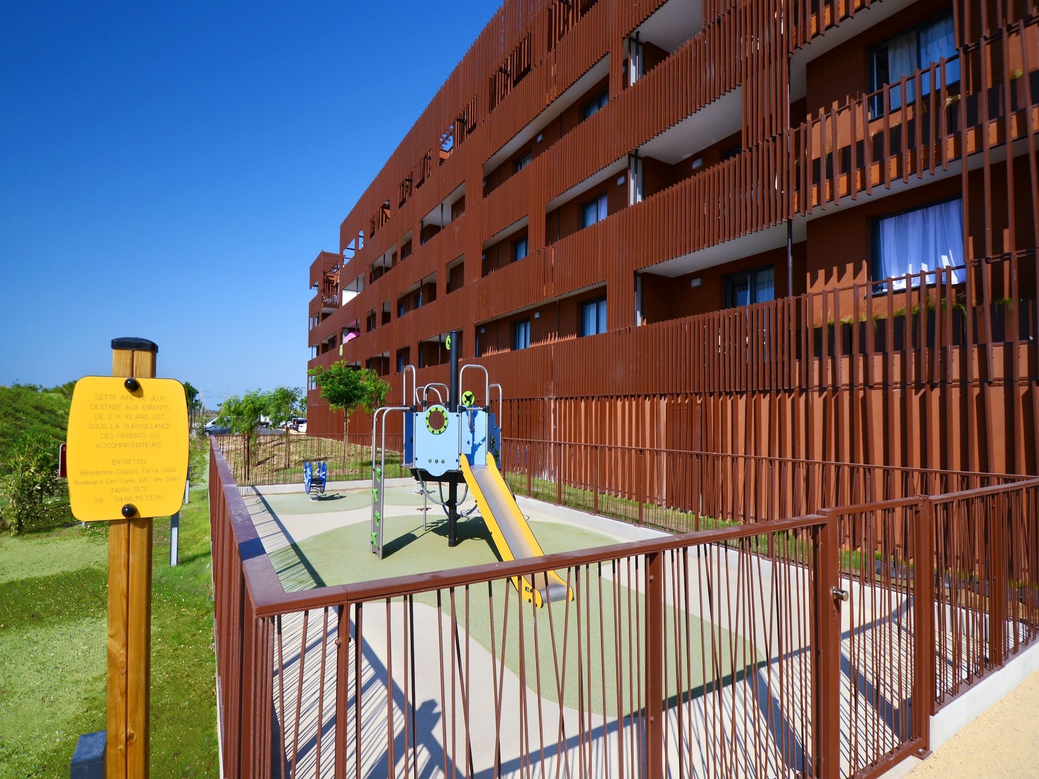 Ferienwohnung Terra Gaïa 1
