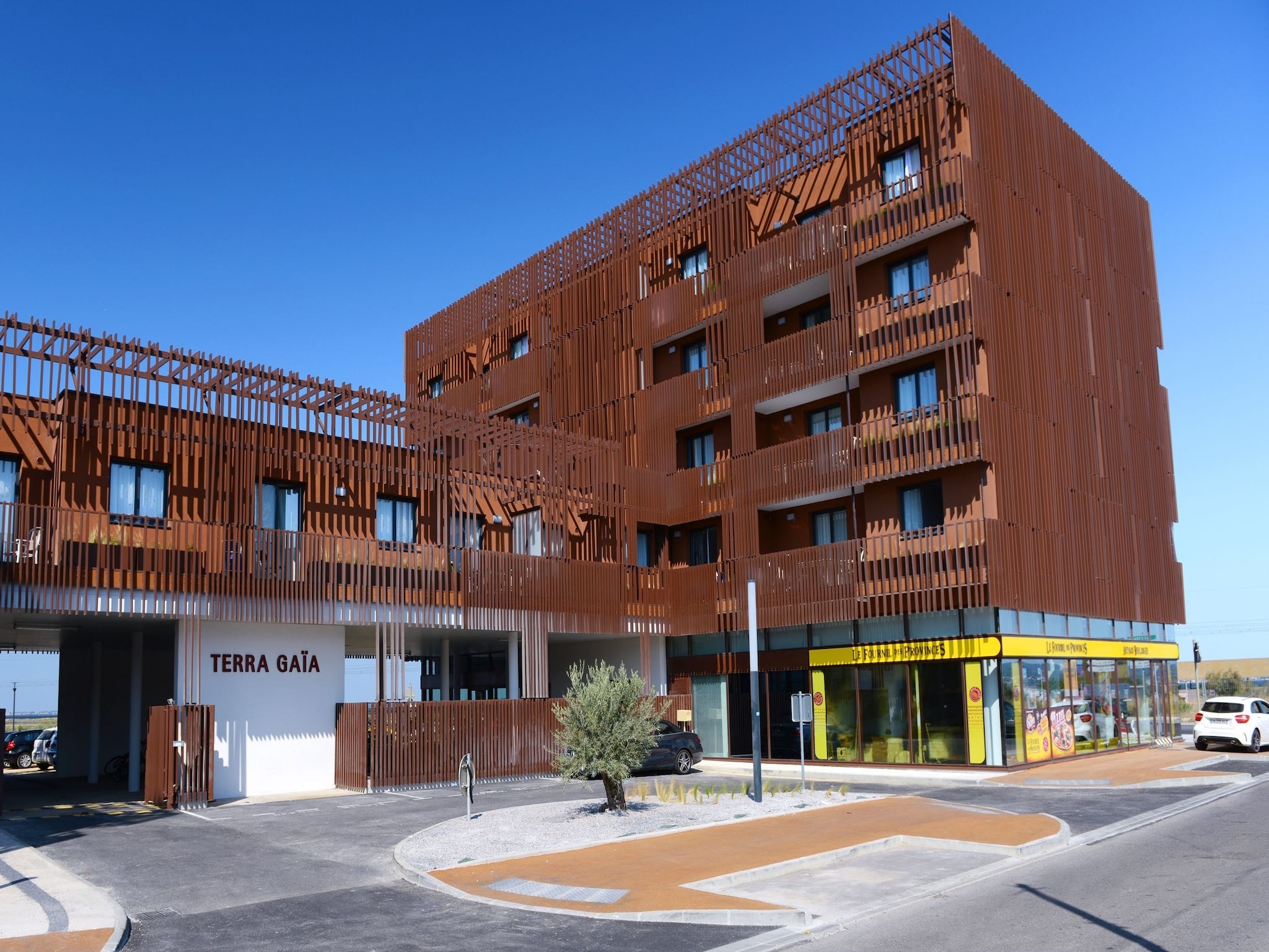 Ferienwohnung Terra Gaïa 1